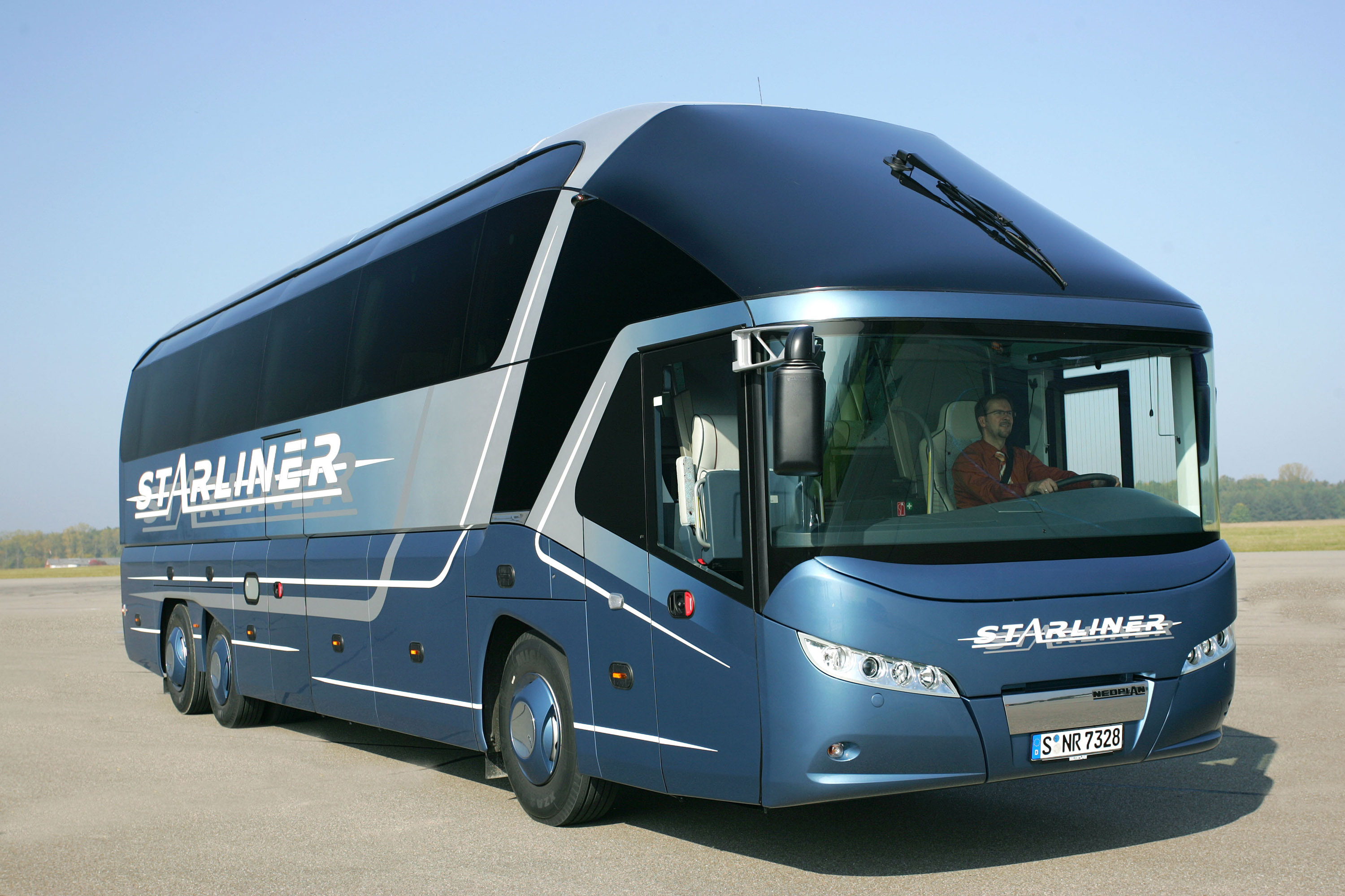 Neoplan Wallpapers