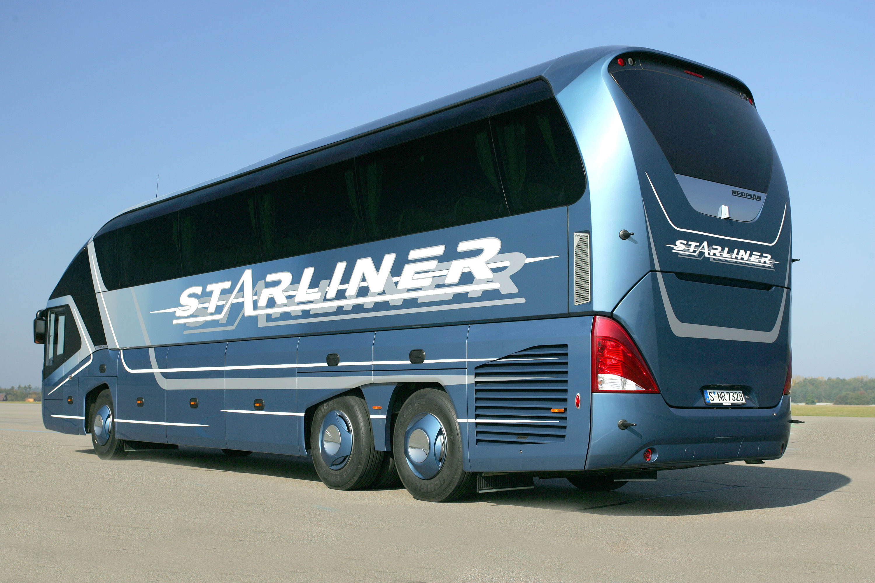 Neoplan Wallpapers