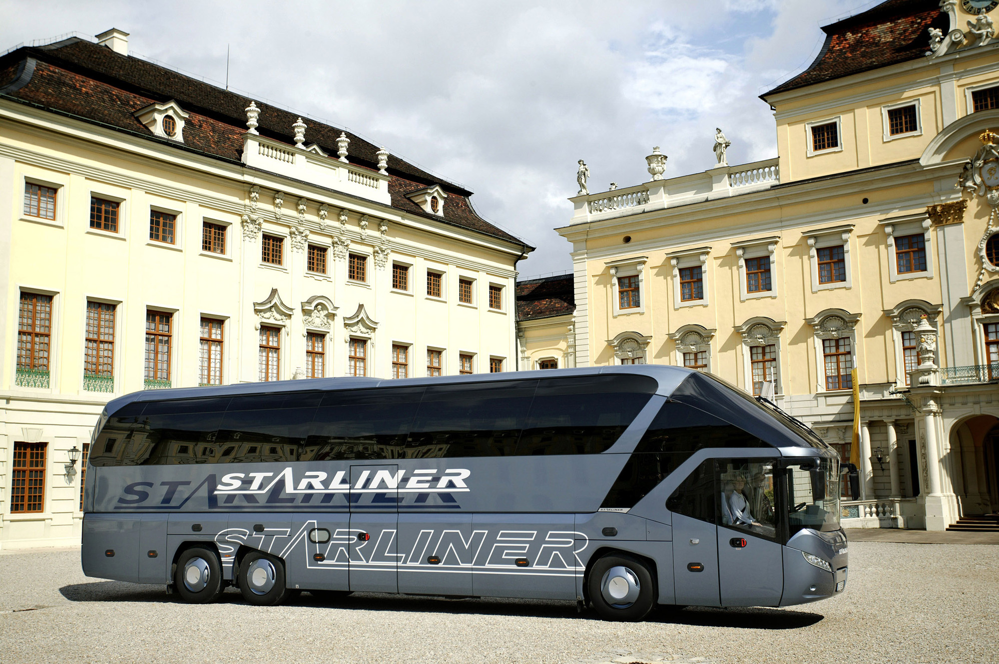 Neoplan Wallpapers