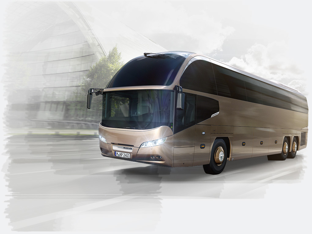 Neoplan Wallpapers