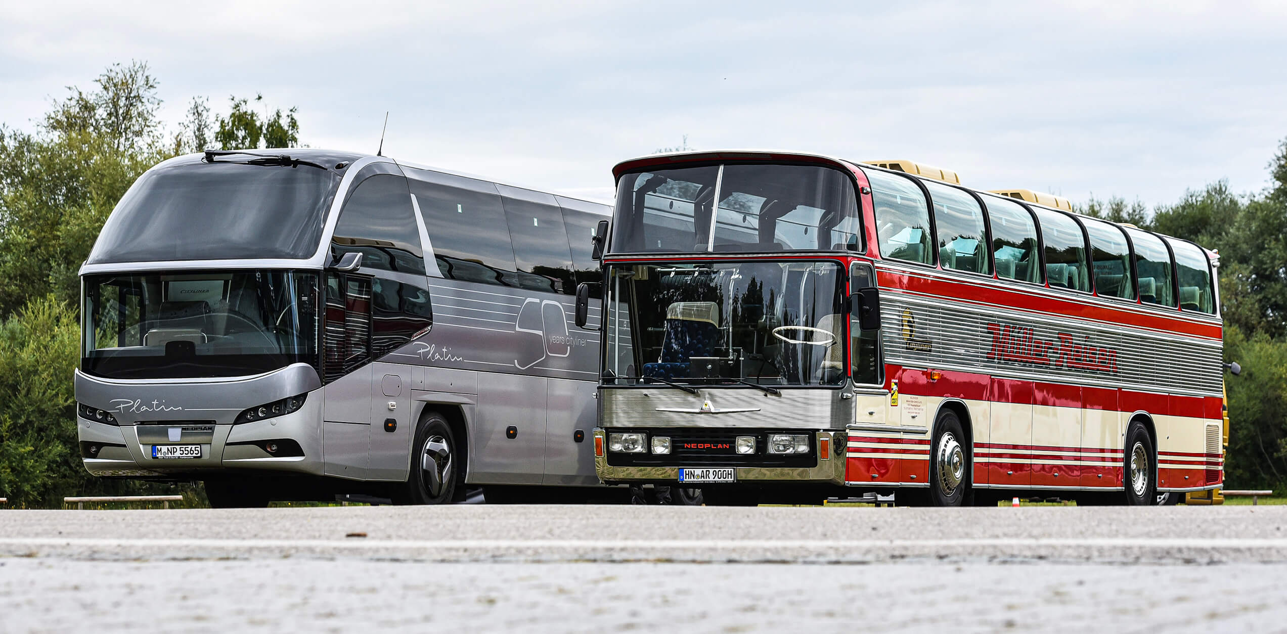 Neoplan Wallpapers