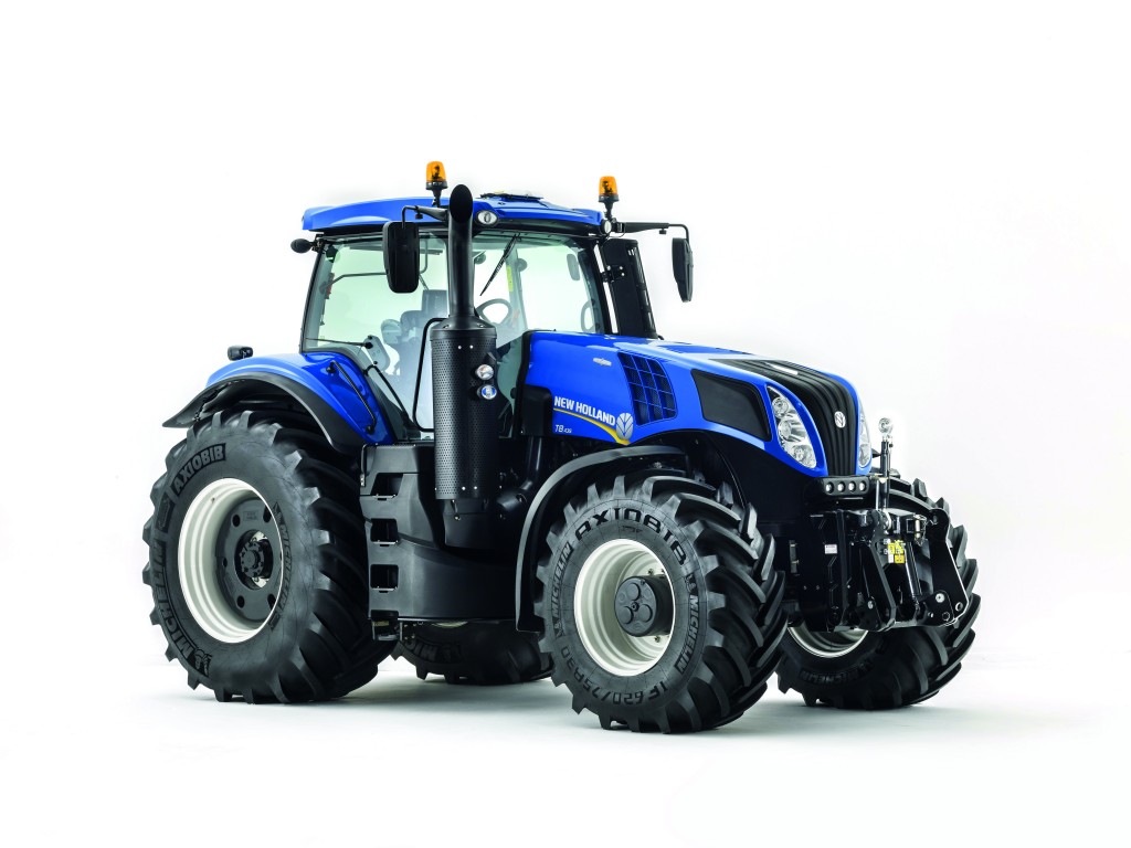 New Holland Tractor Wallpapers