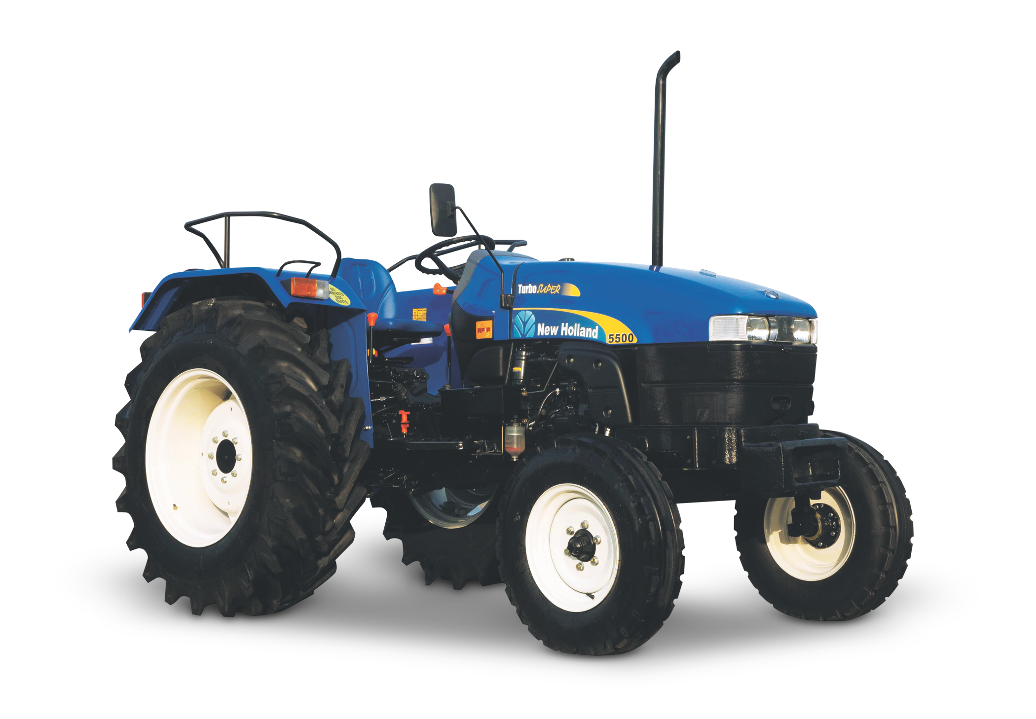 New Holland Tractor Wallpapers