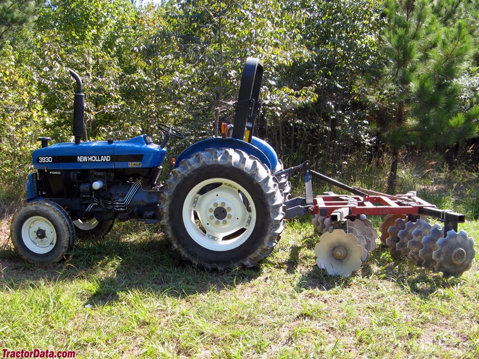 New Holland Tractor Wallpapers