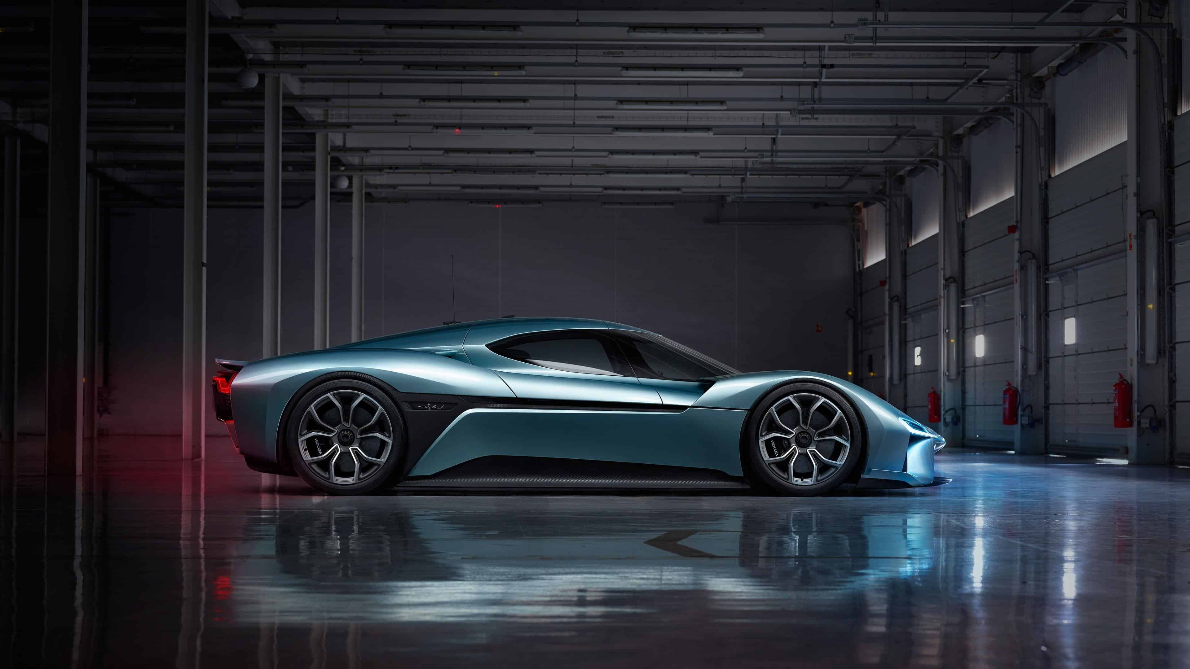 Nio Ep9 Wallpapers