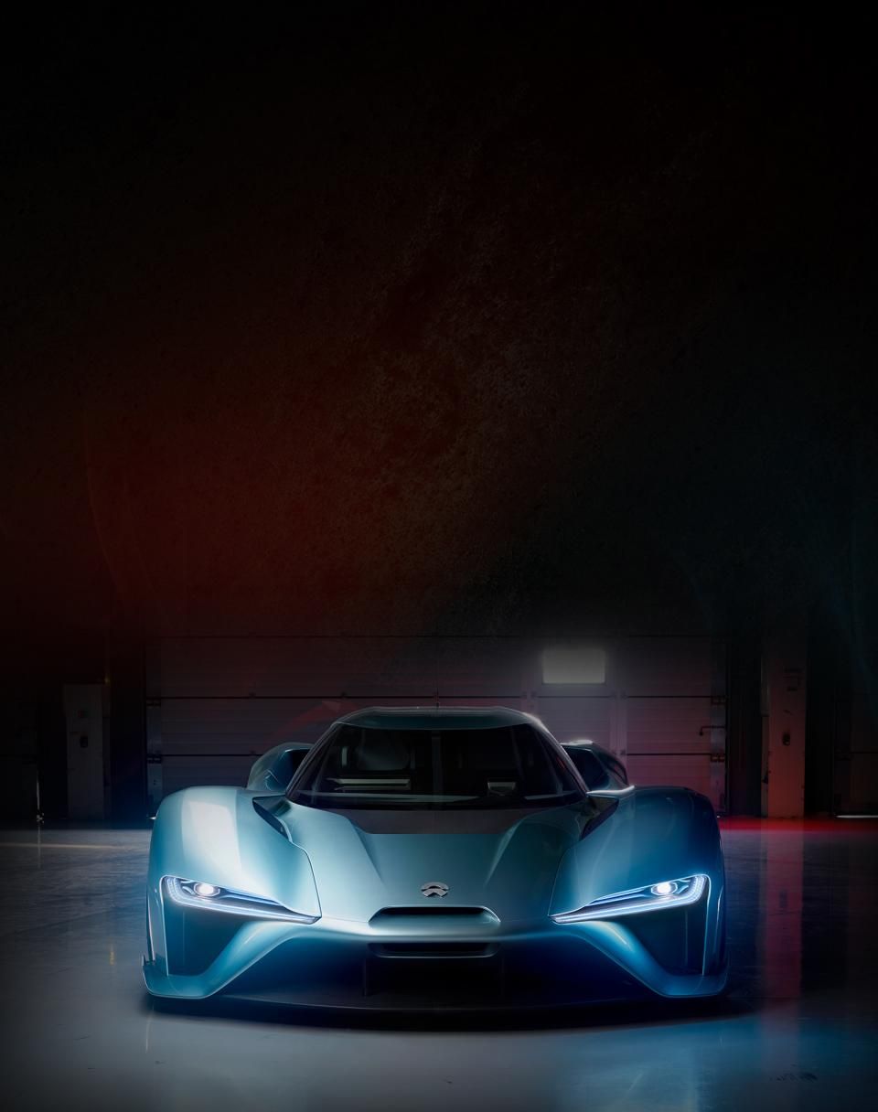 Nio Ep9 Wallpapers