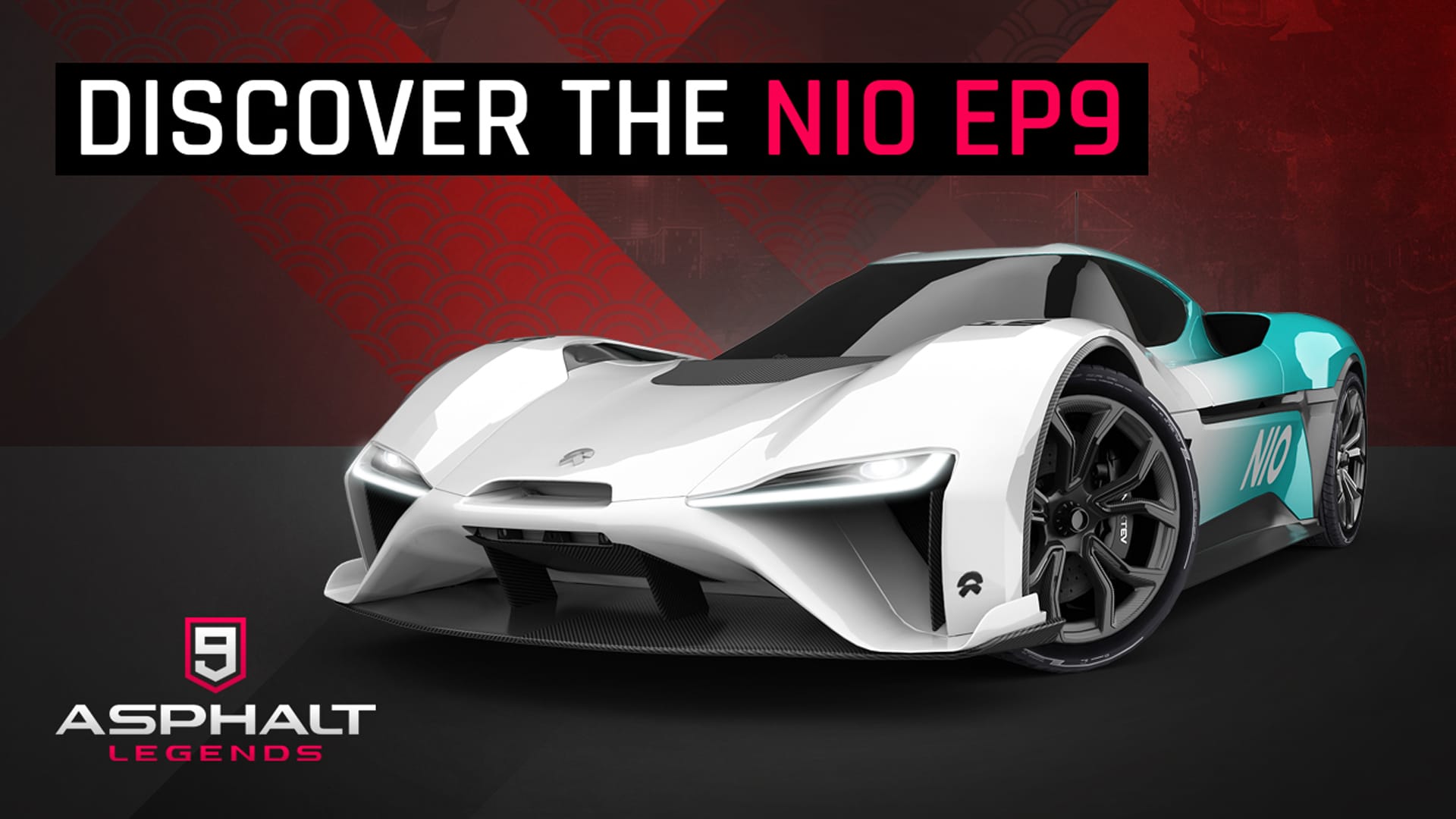 Nio Ep9 Wallpapers