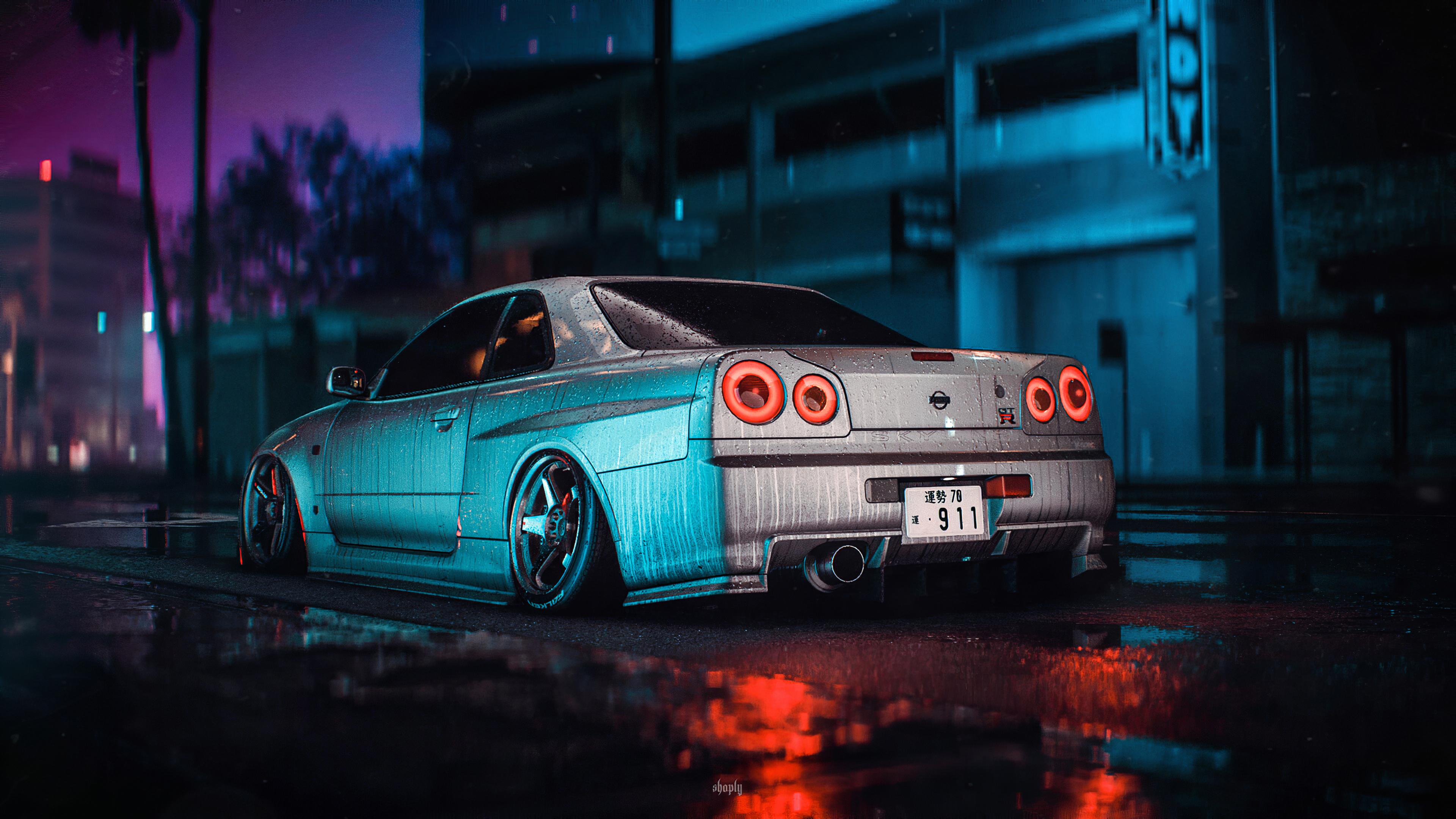 Nissan Wallpapers