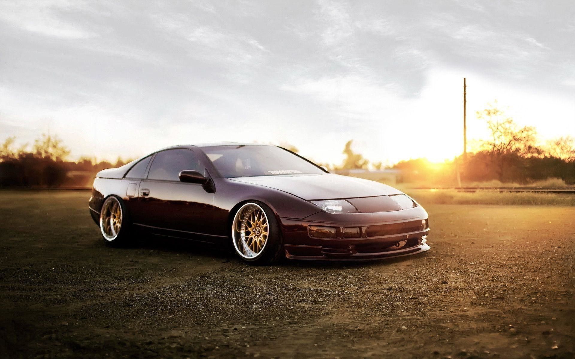 Nissan 300Zx Wallpapers
