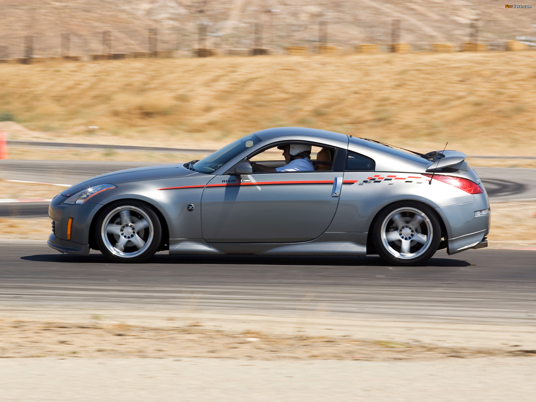 Nissan 350Z Nismo Wallpapers