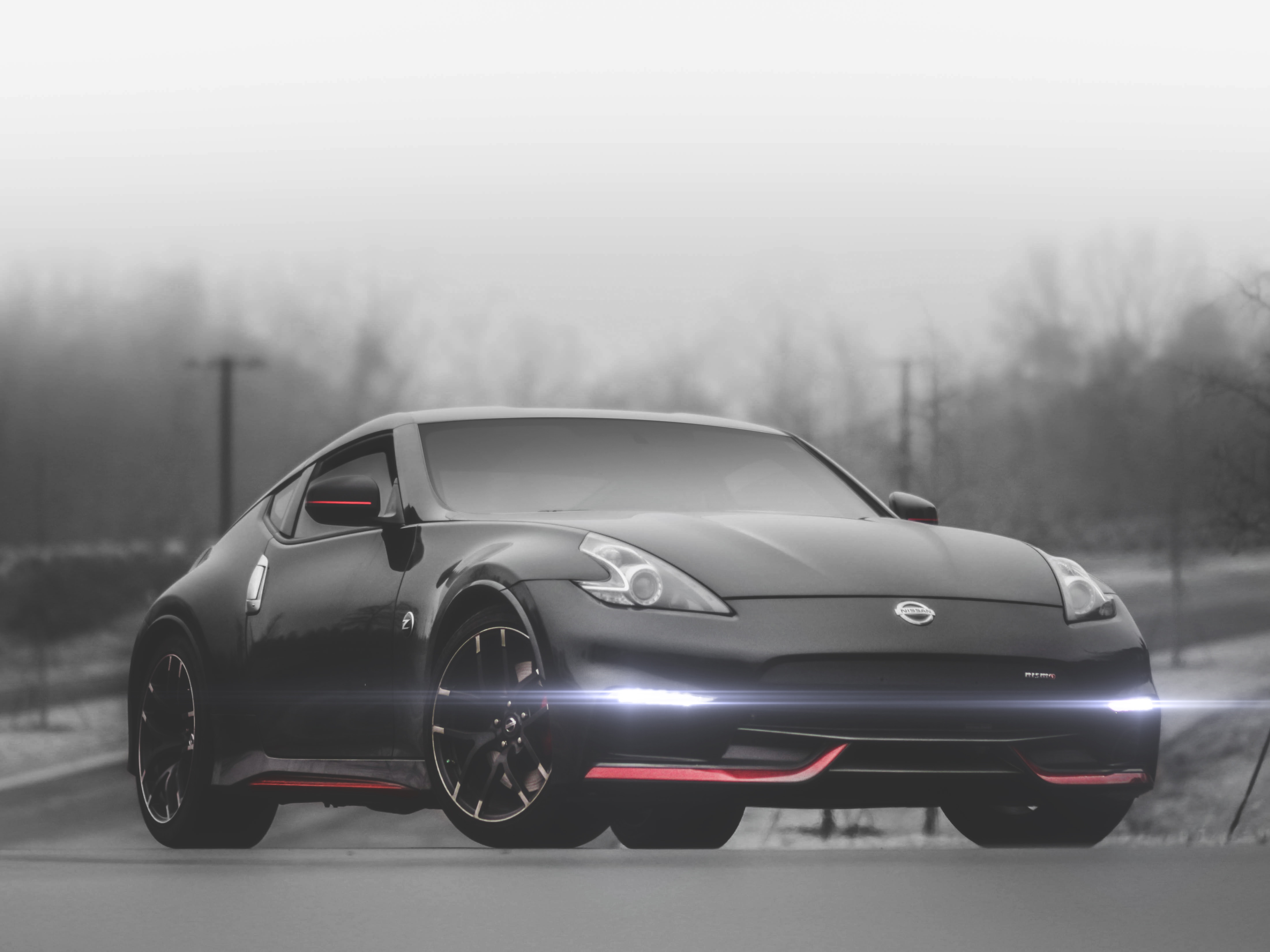 Nissan 350Z Nismo Wallpapers