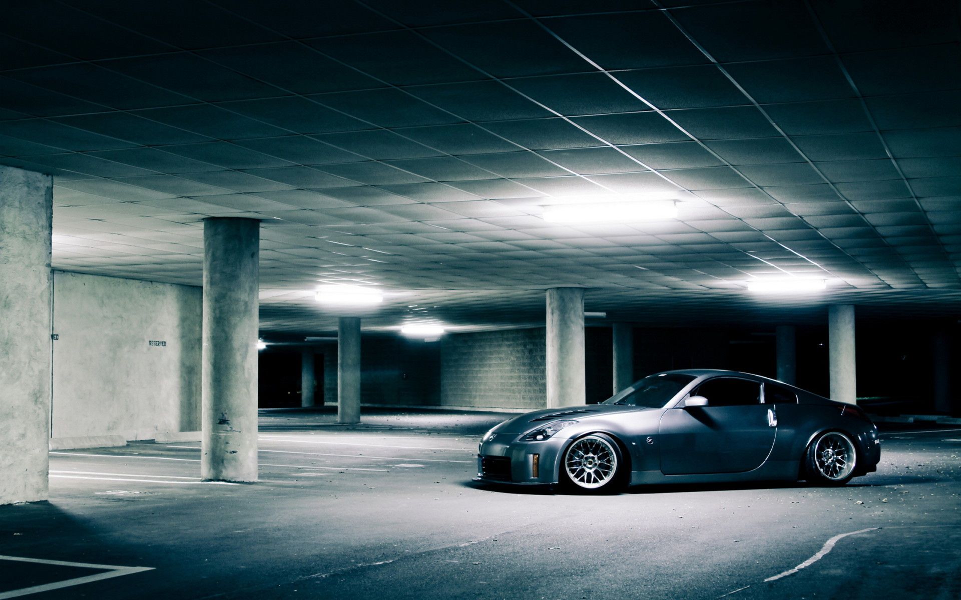 Nissan 350Z Nismo Wallpapers