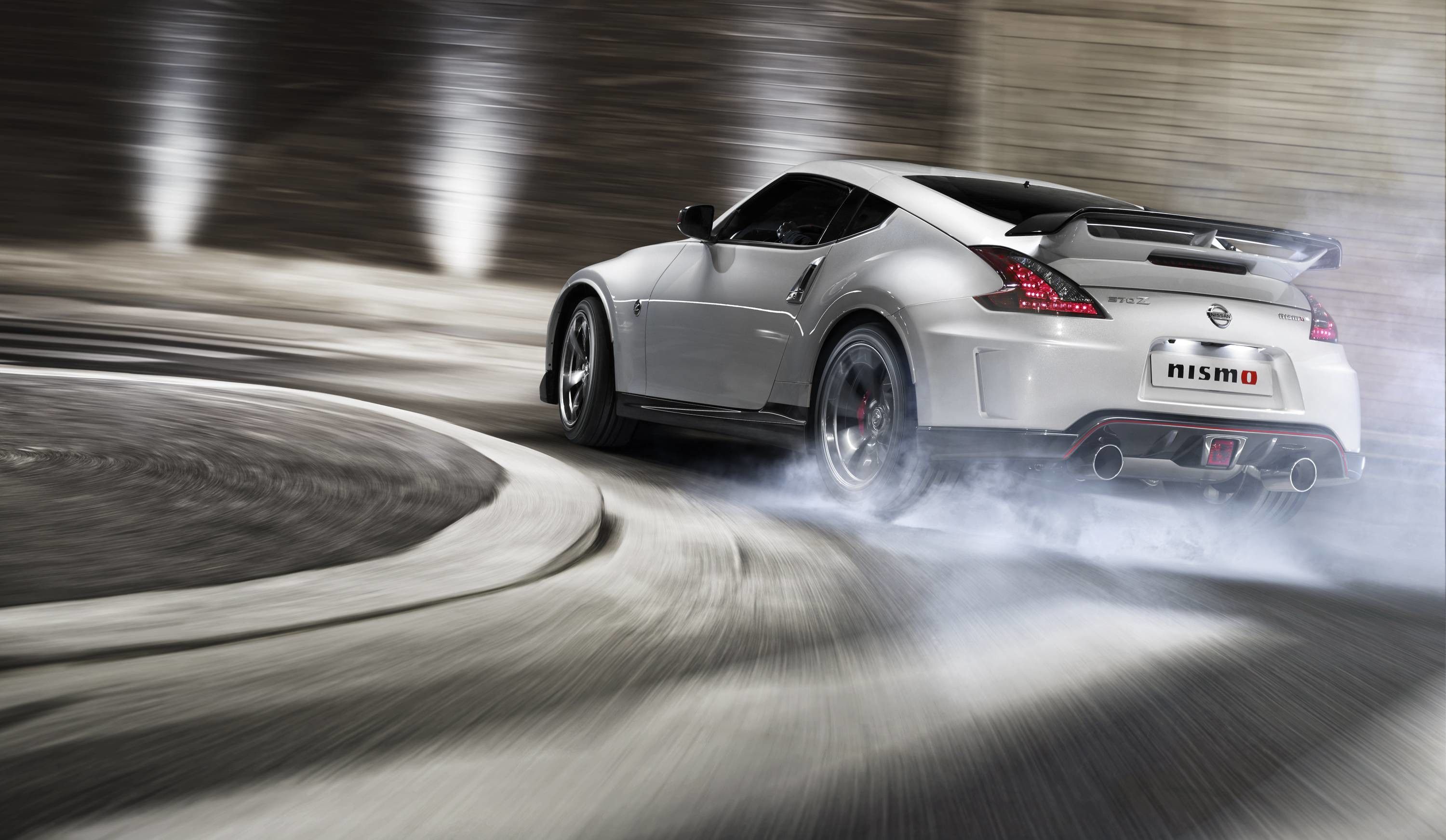 Nissan 370Z Wallpapers