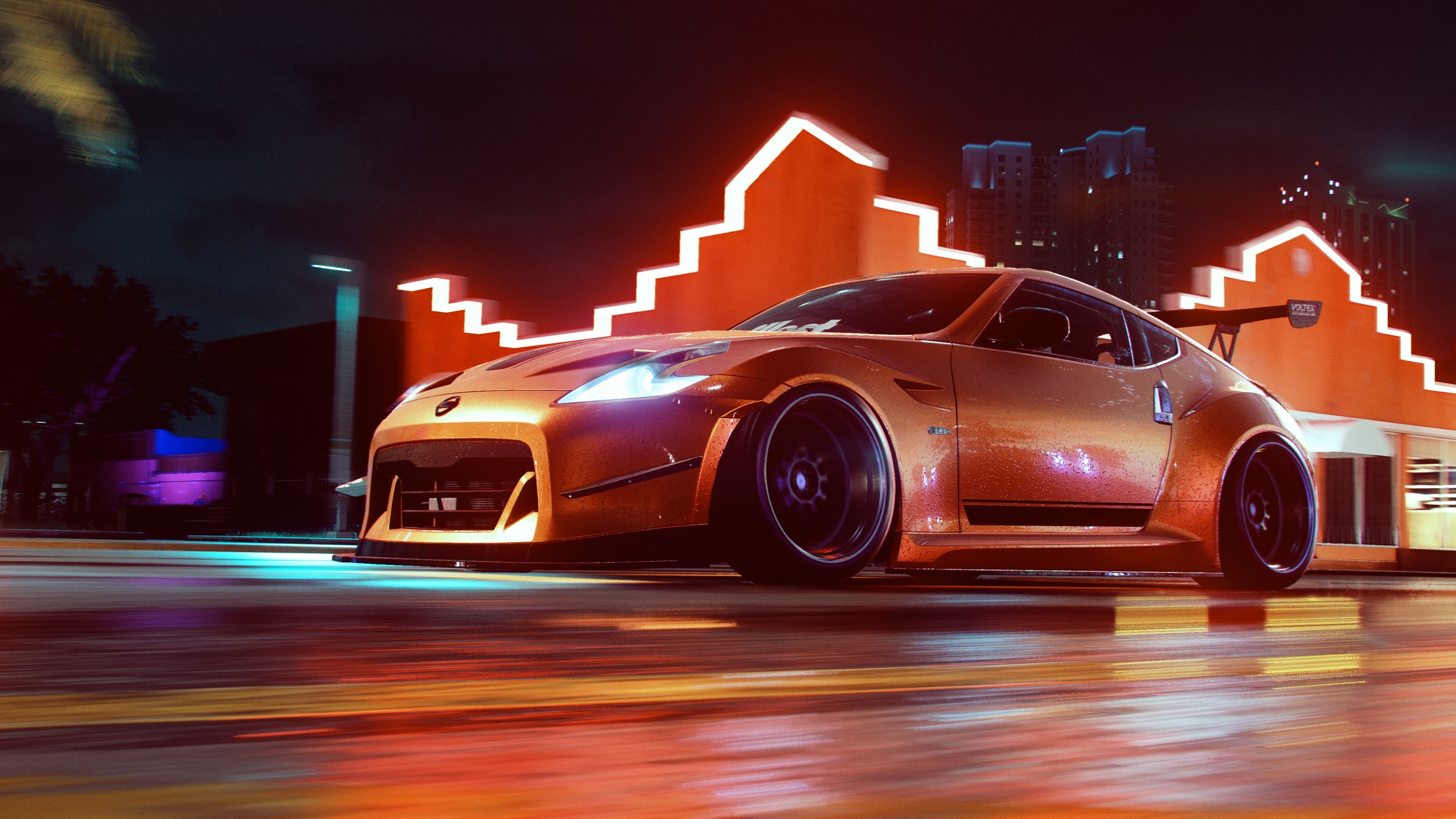 Nissan 370Z Wallpapers