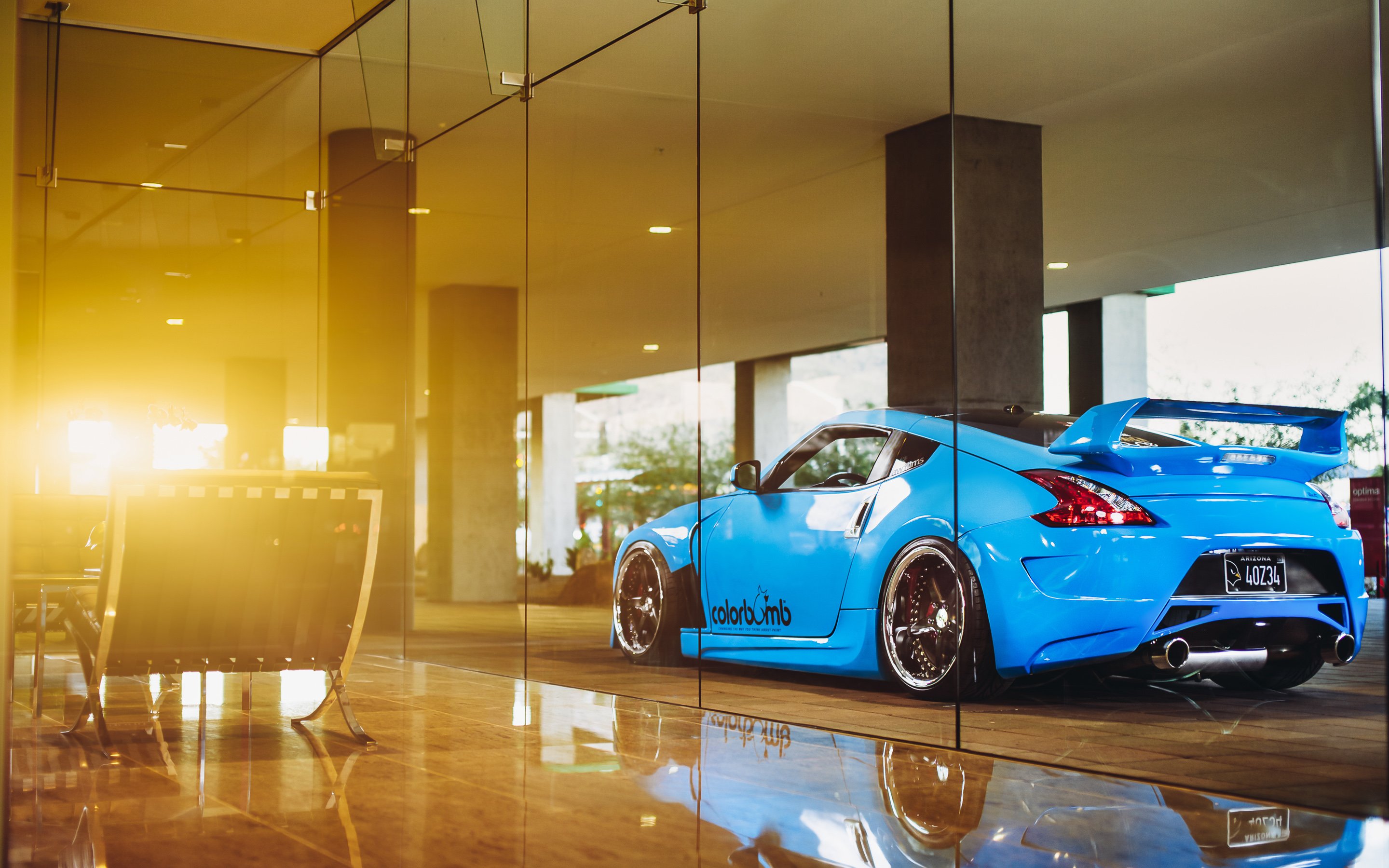 Nissan 370Z Wallpapers