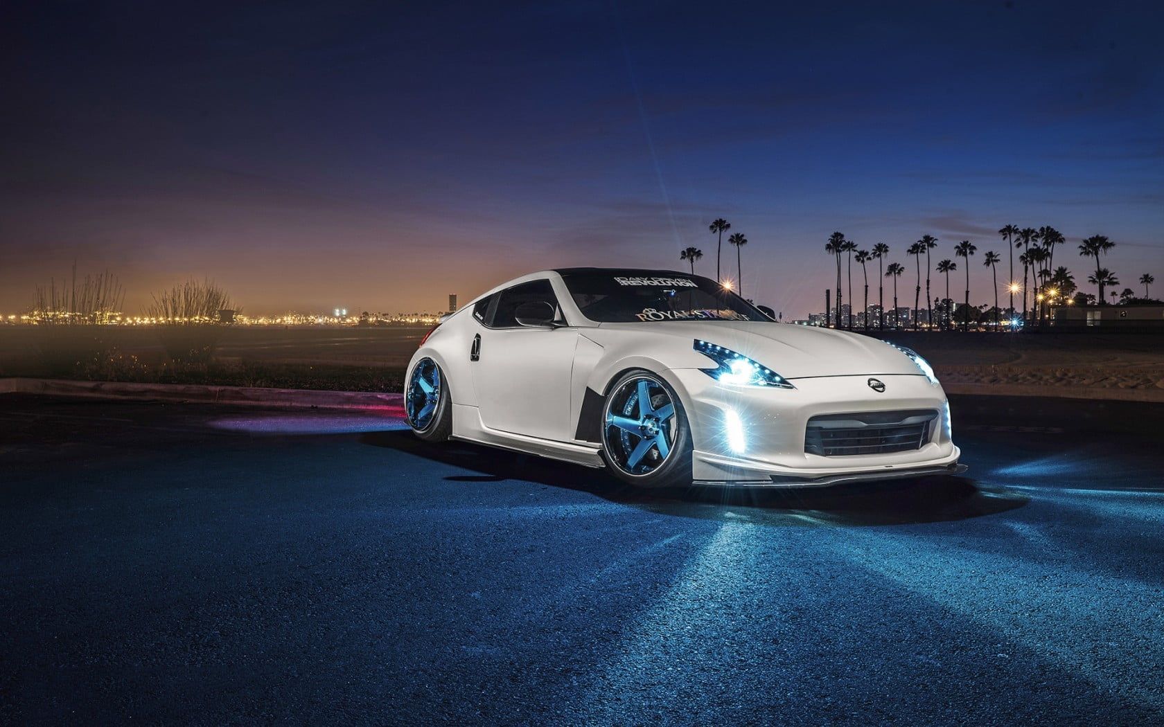 Nissan 370Z Wallpapers