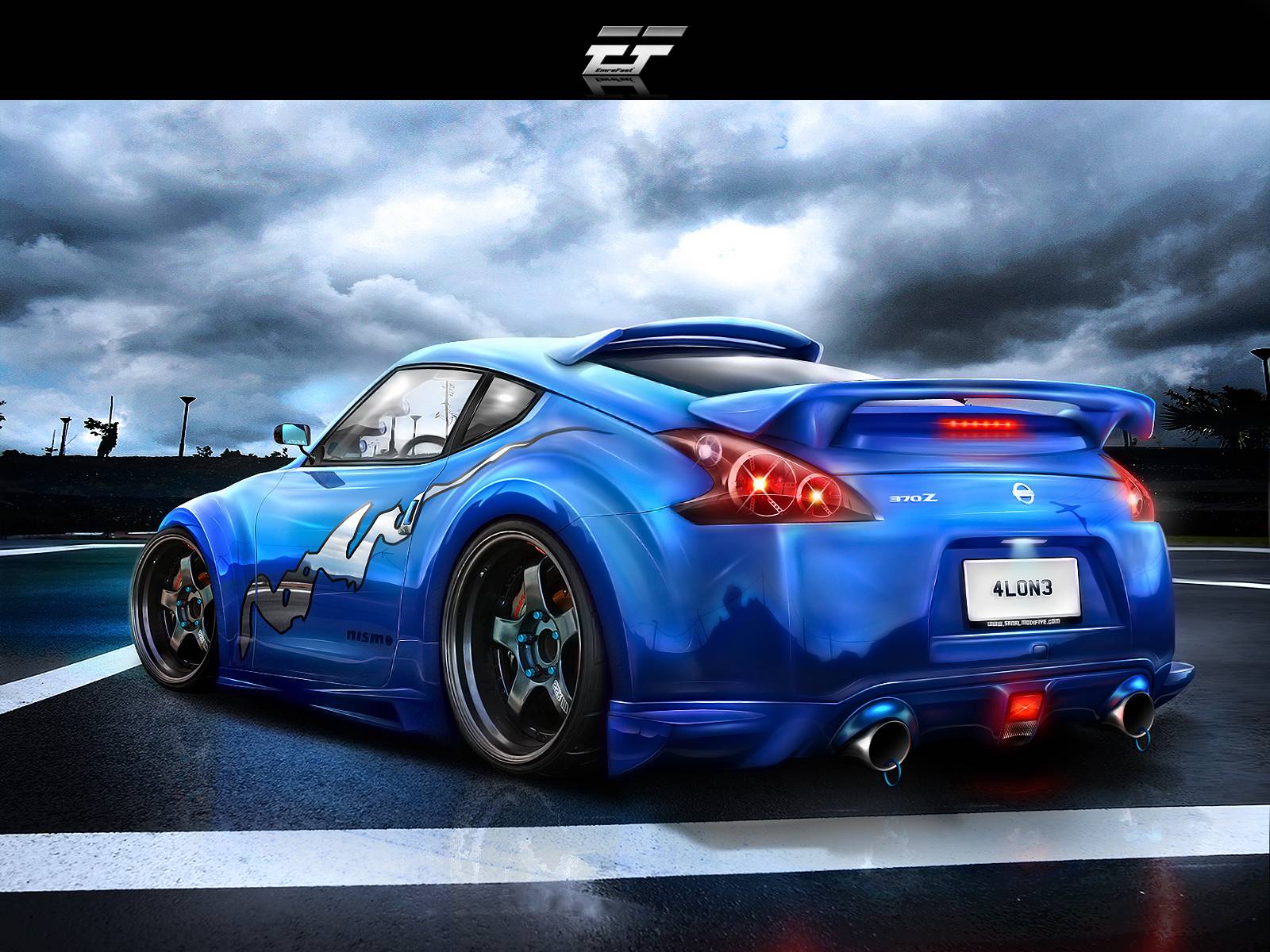 Nissan 370Z Wallpapers