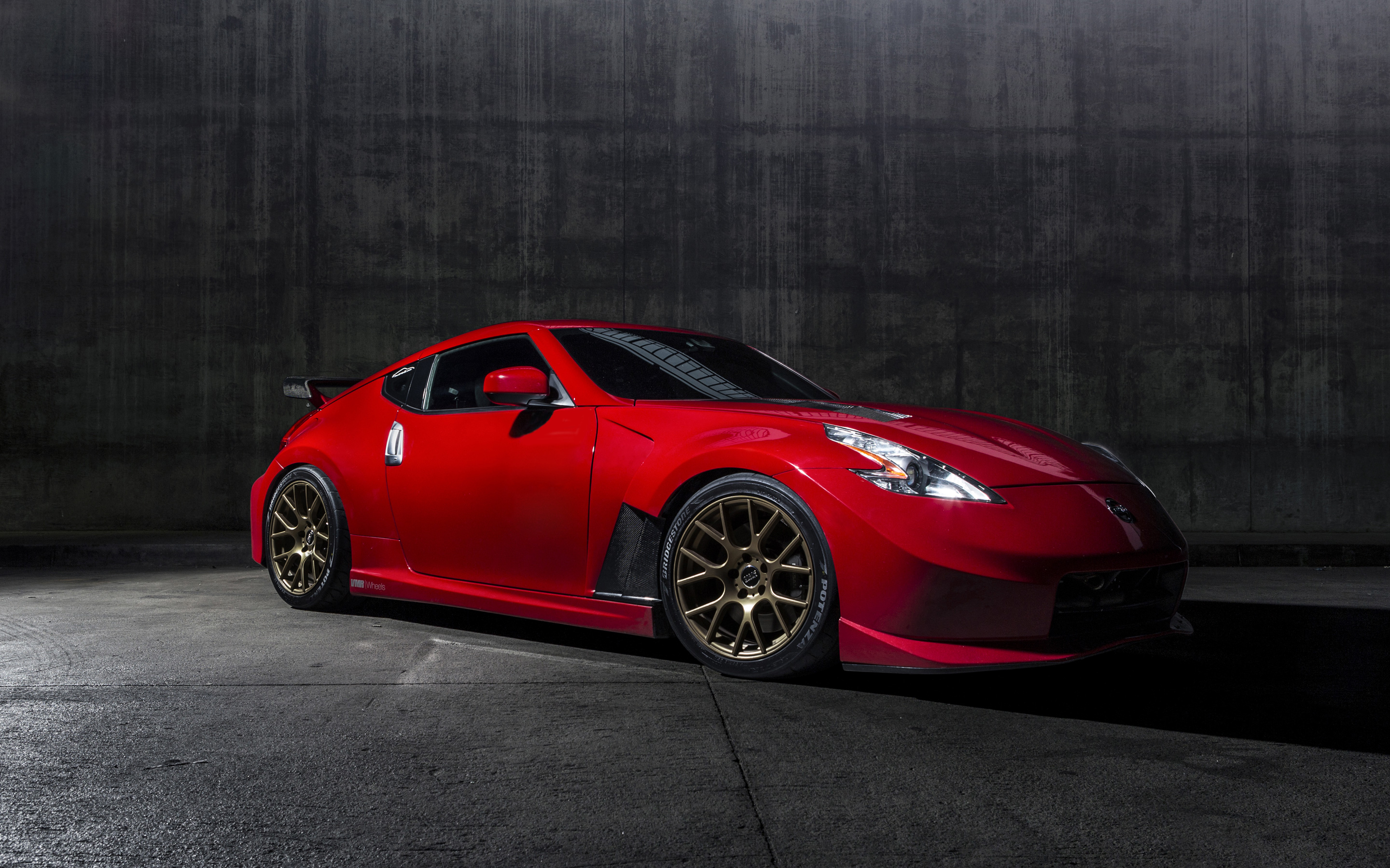 Nissan 370Z Wallpapers