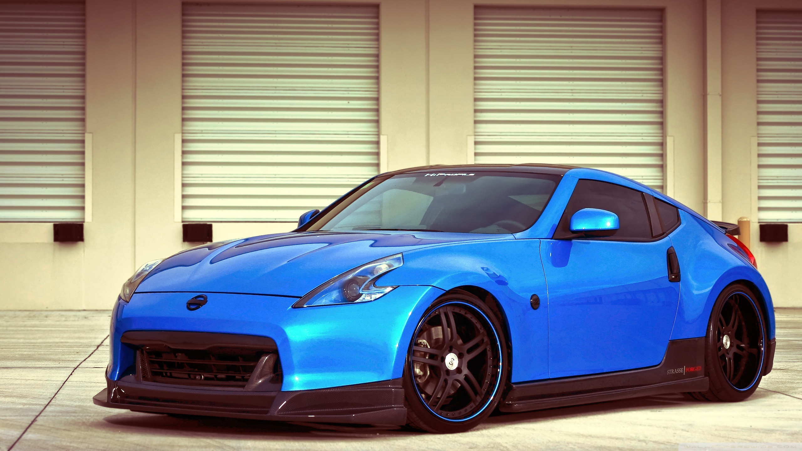 Nissan 370Z Wallpapers