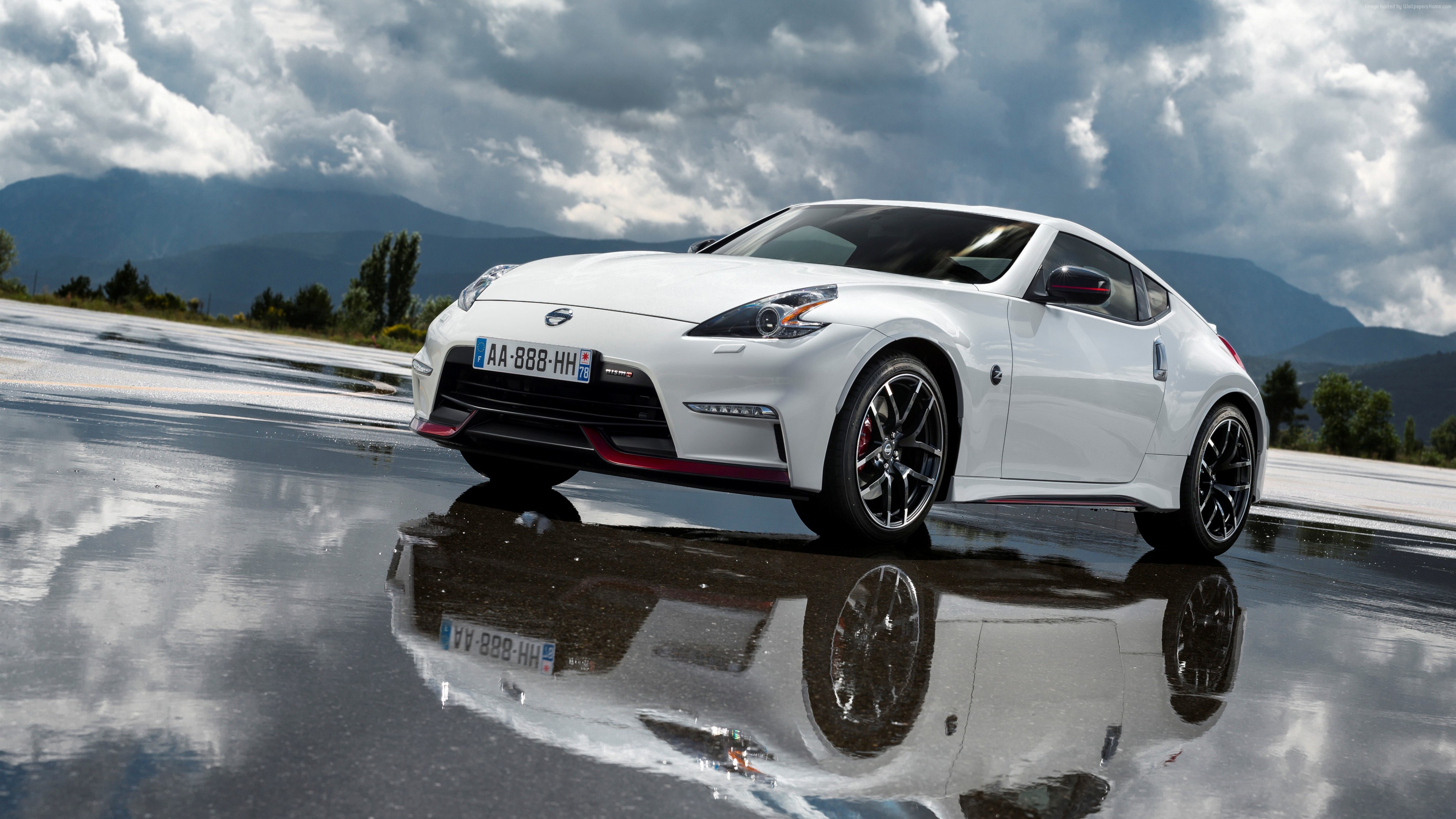 Nissan 370Z Nismo Wallpapers