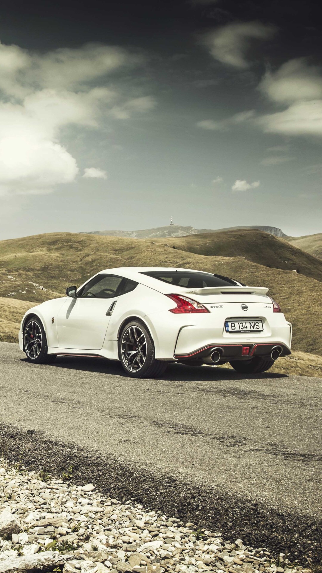 Nissan 370Z Nismo Wallpapers