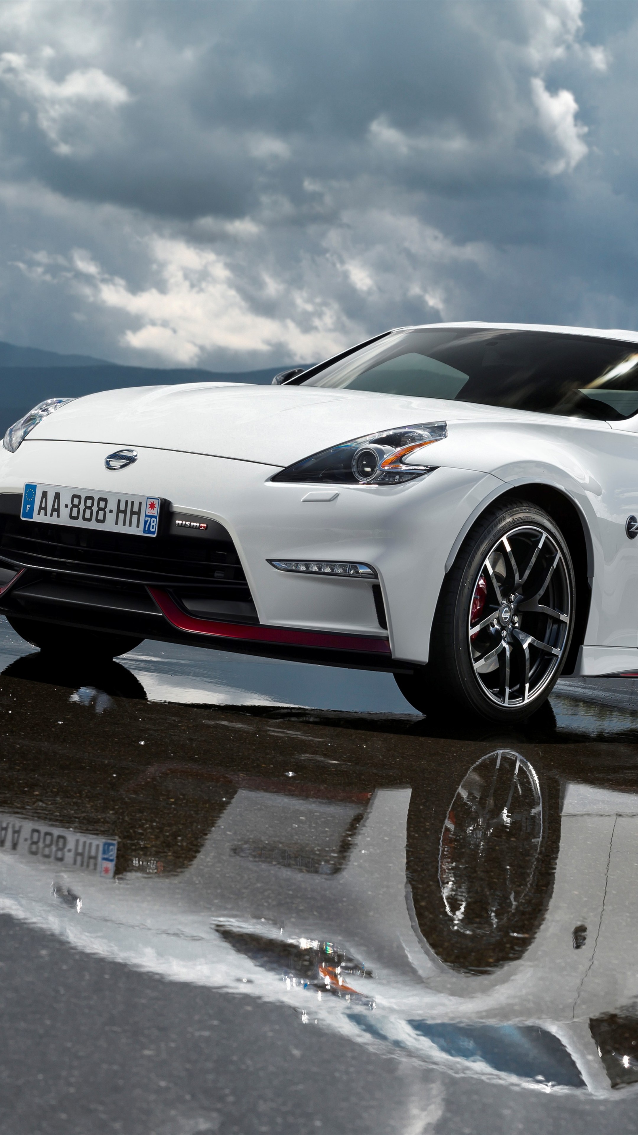 Nissan 370Z Nismo Wallpapers