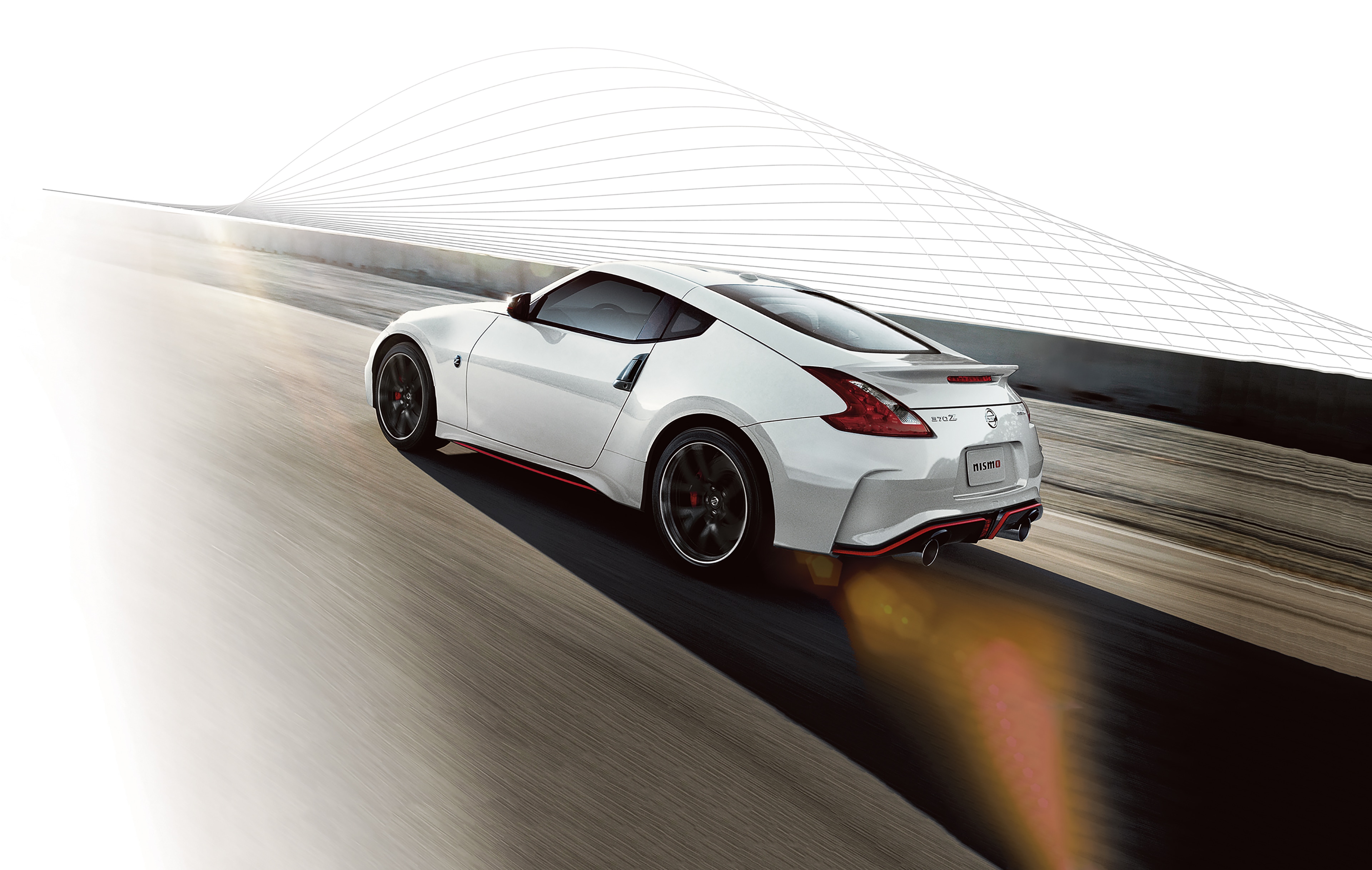 Nissan 370Z Nismo Wallpapers