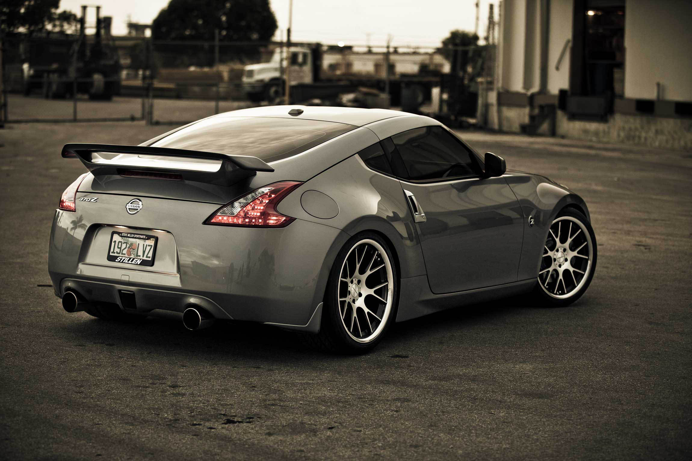 Nissan 370Z Nismo Wallpapers