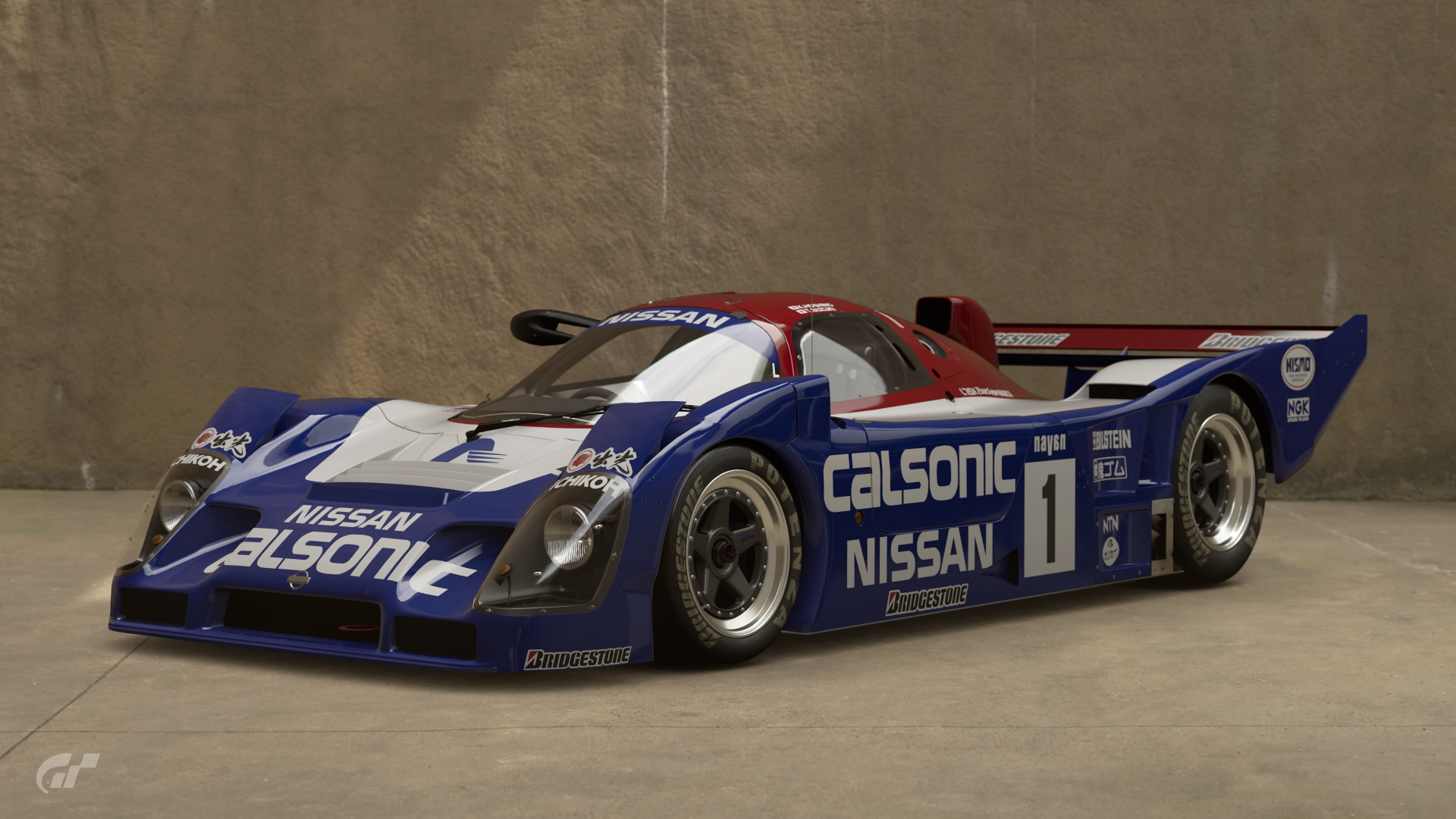 Nissan 92Cp Wallpapers