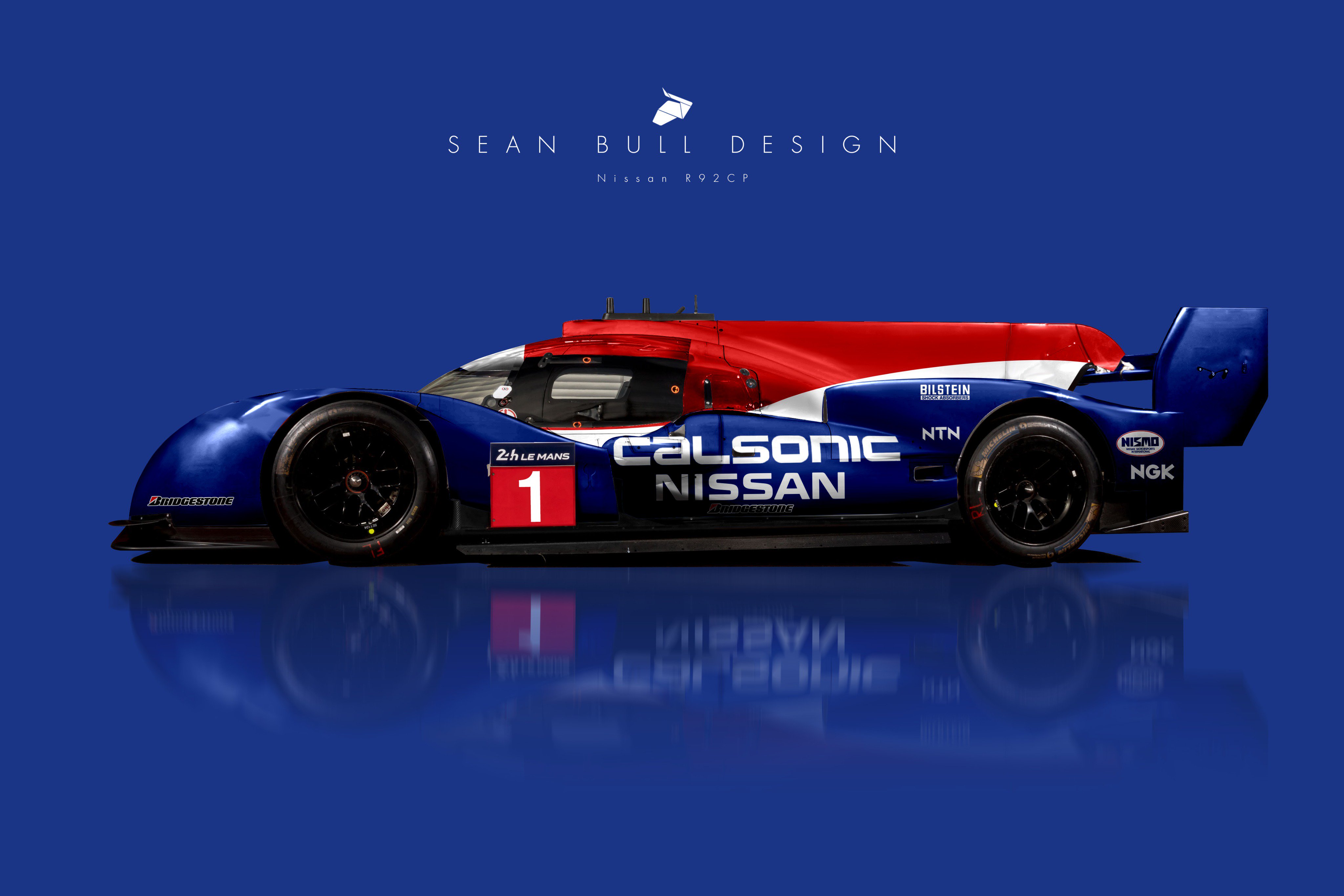 Nissan 92Cp Wallpapers