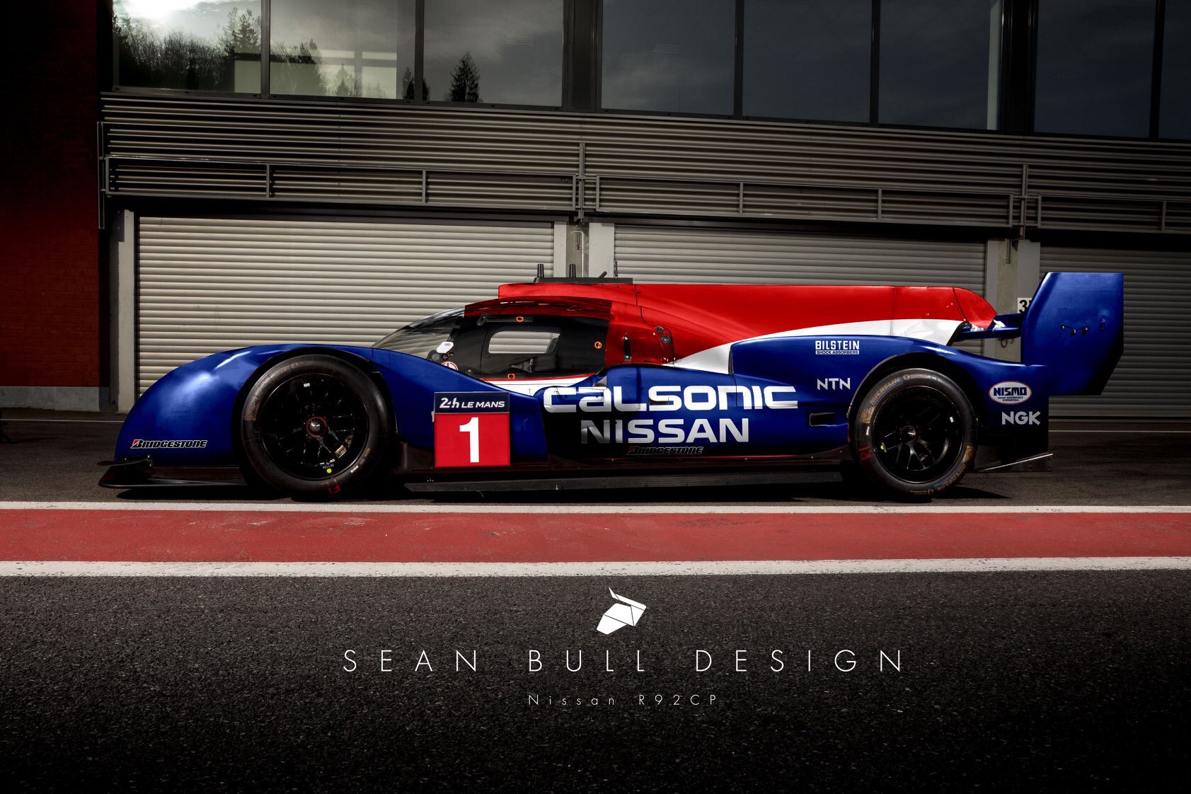 Nissan 92Cp Wallpapers