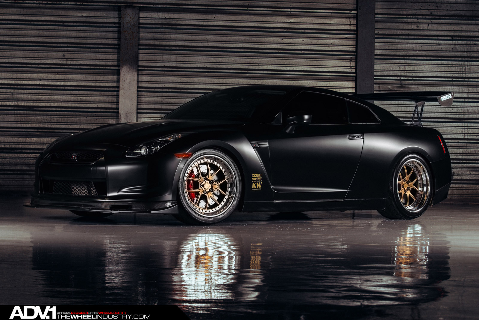 Nissan Adv 1 Gtr Wallpapers