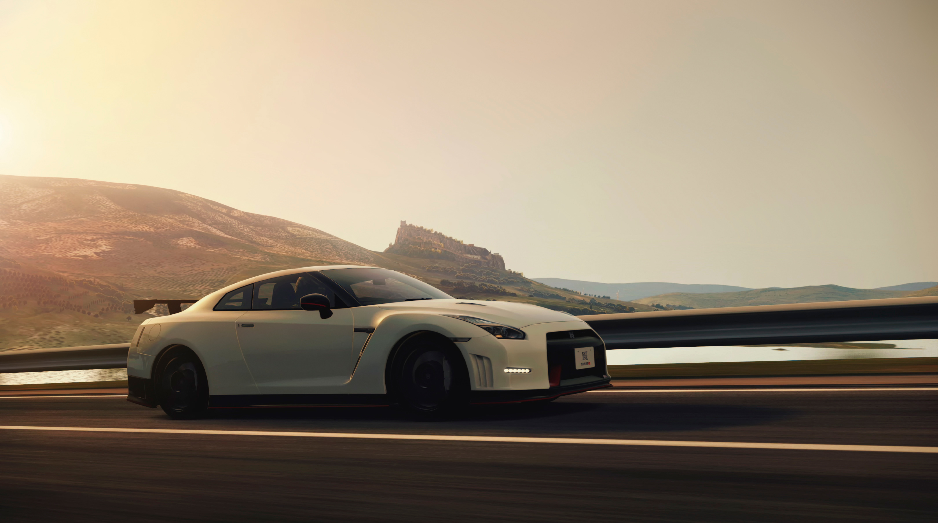 Nissan Adv 1 Gtr Wallpapers