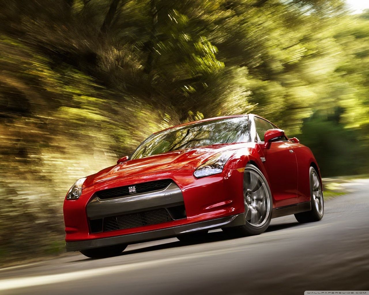 Nissan Adv 1 Gtr Wallpapers