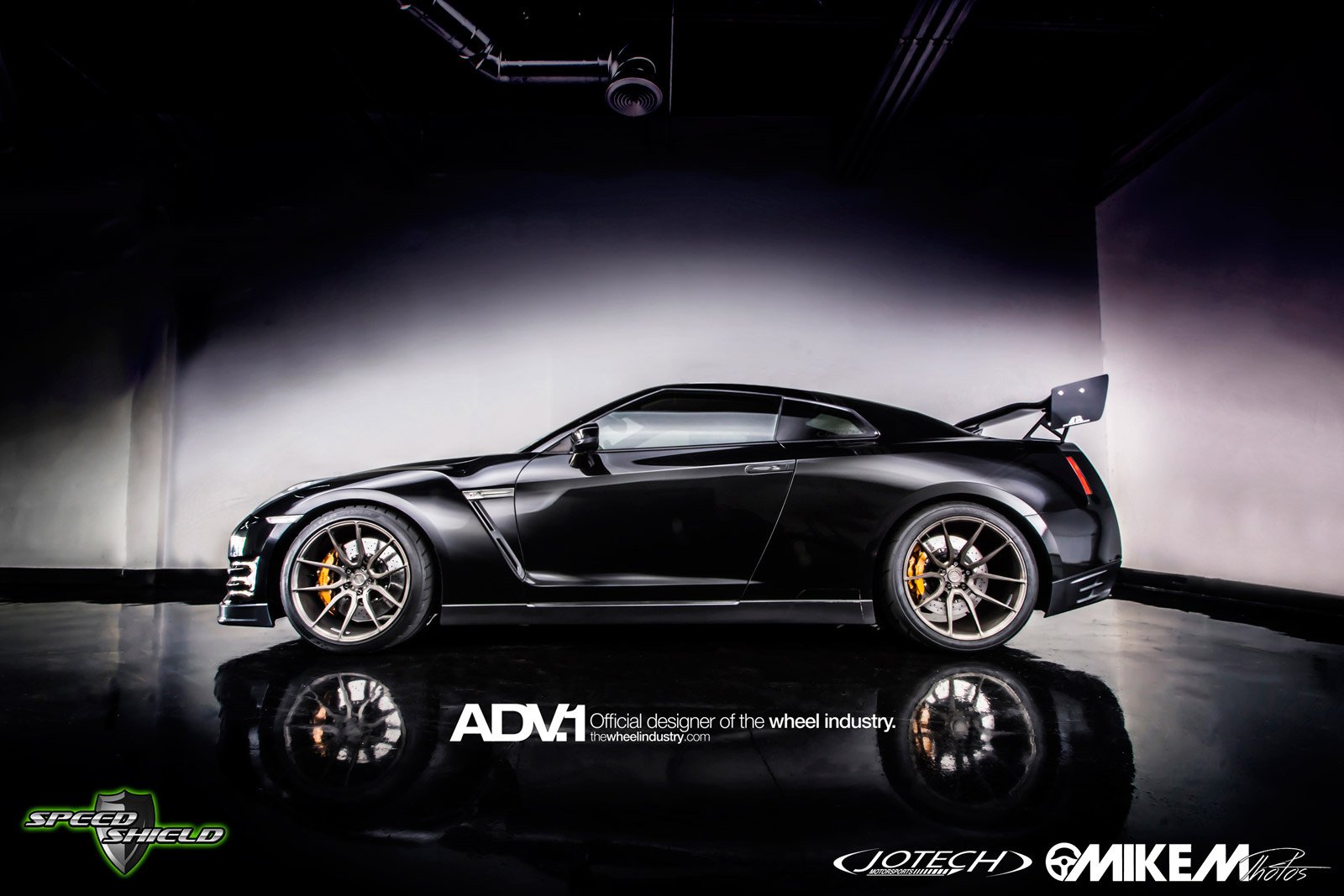 Nissan Adv 1 Gtr Wallpapers