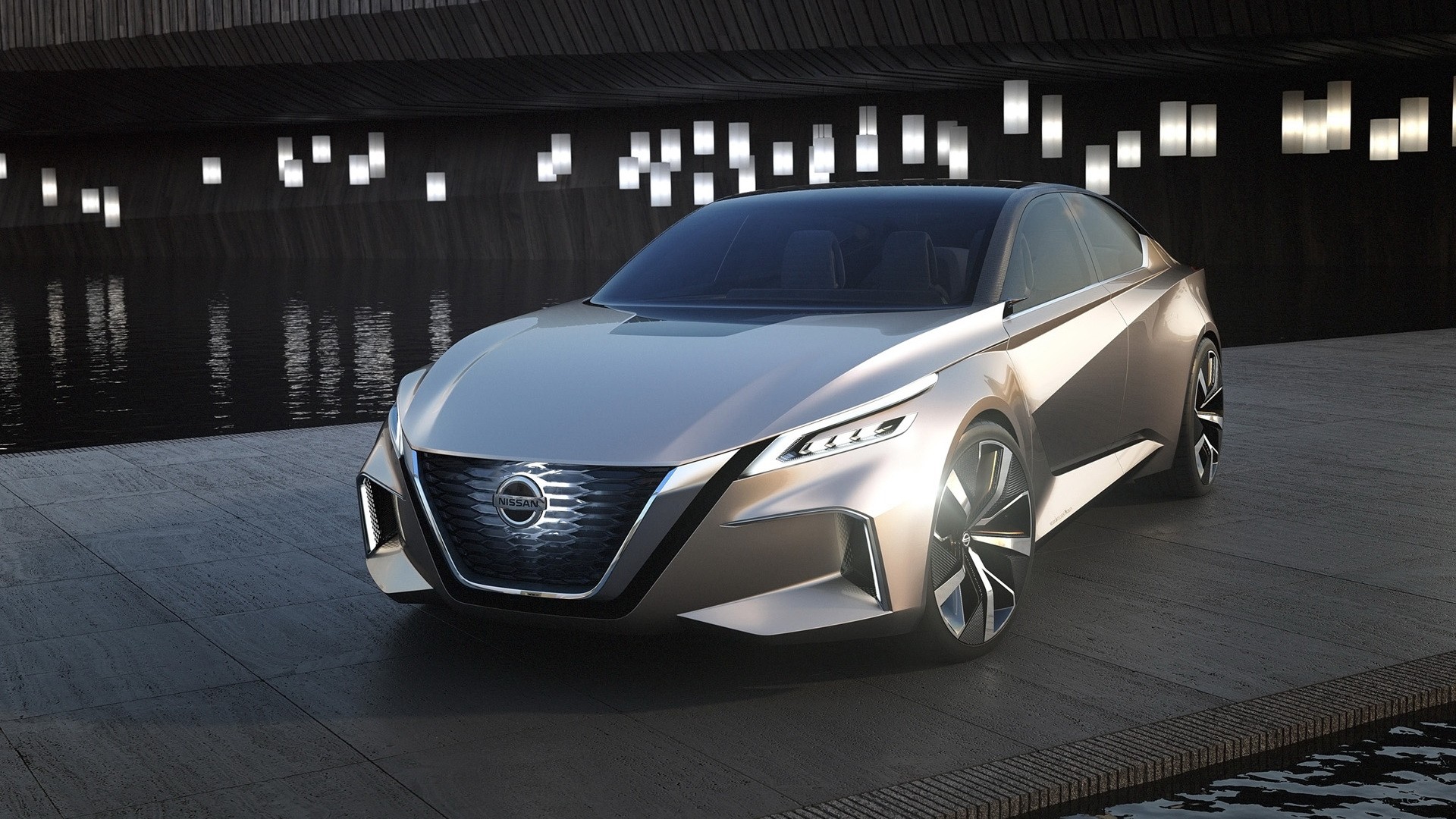 Nissan Concept Wallpapers