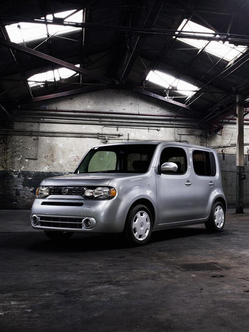 Nissan Cube Wallpapers