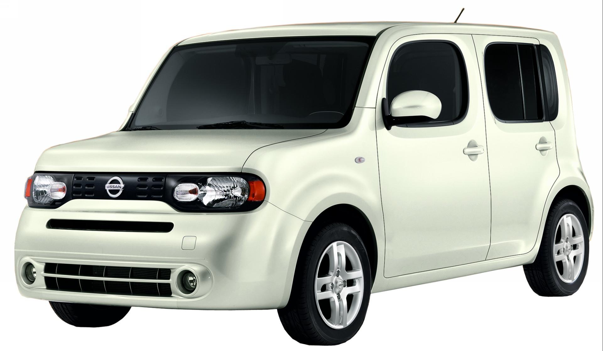 Nissan Cube Wallpapers