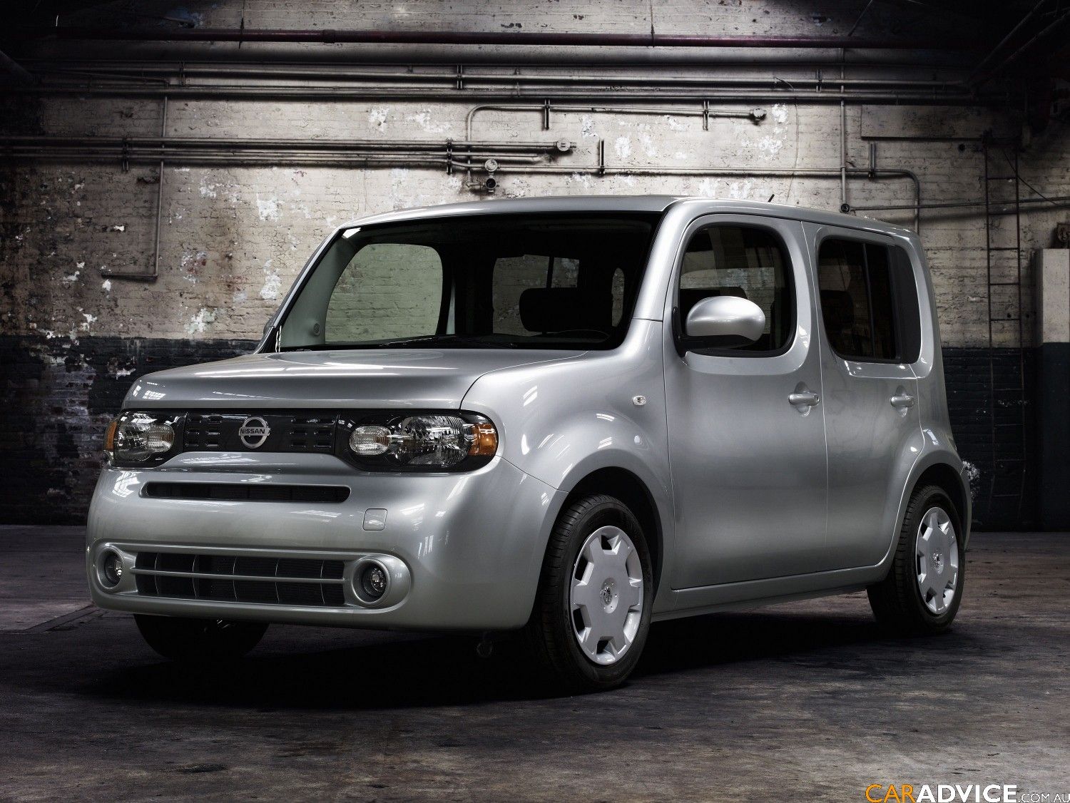 Nissan Cube Wallpapers