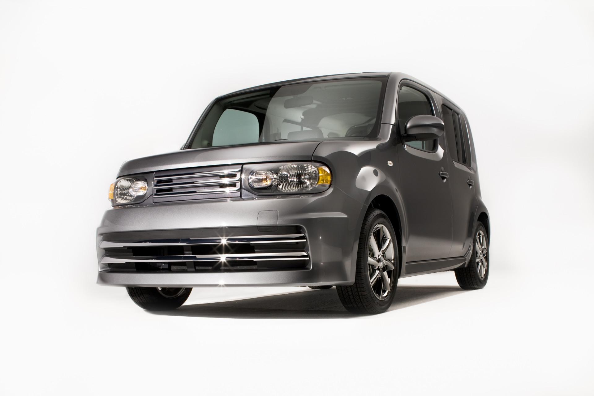 Nissan Cube Wallpapers