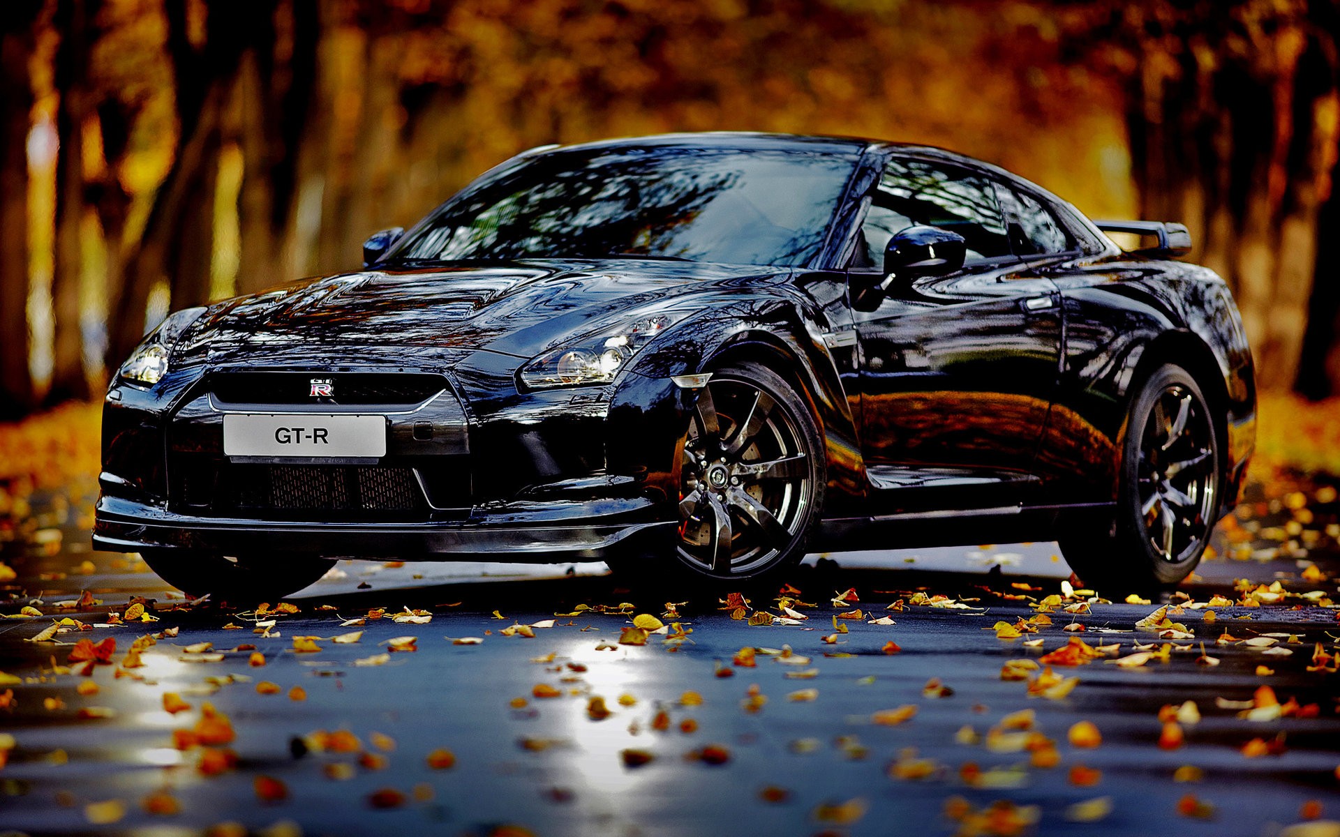 Nissan Gt R Wallpapers