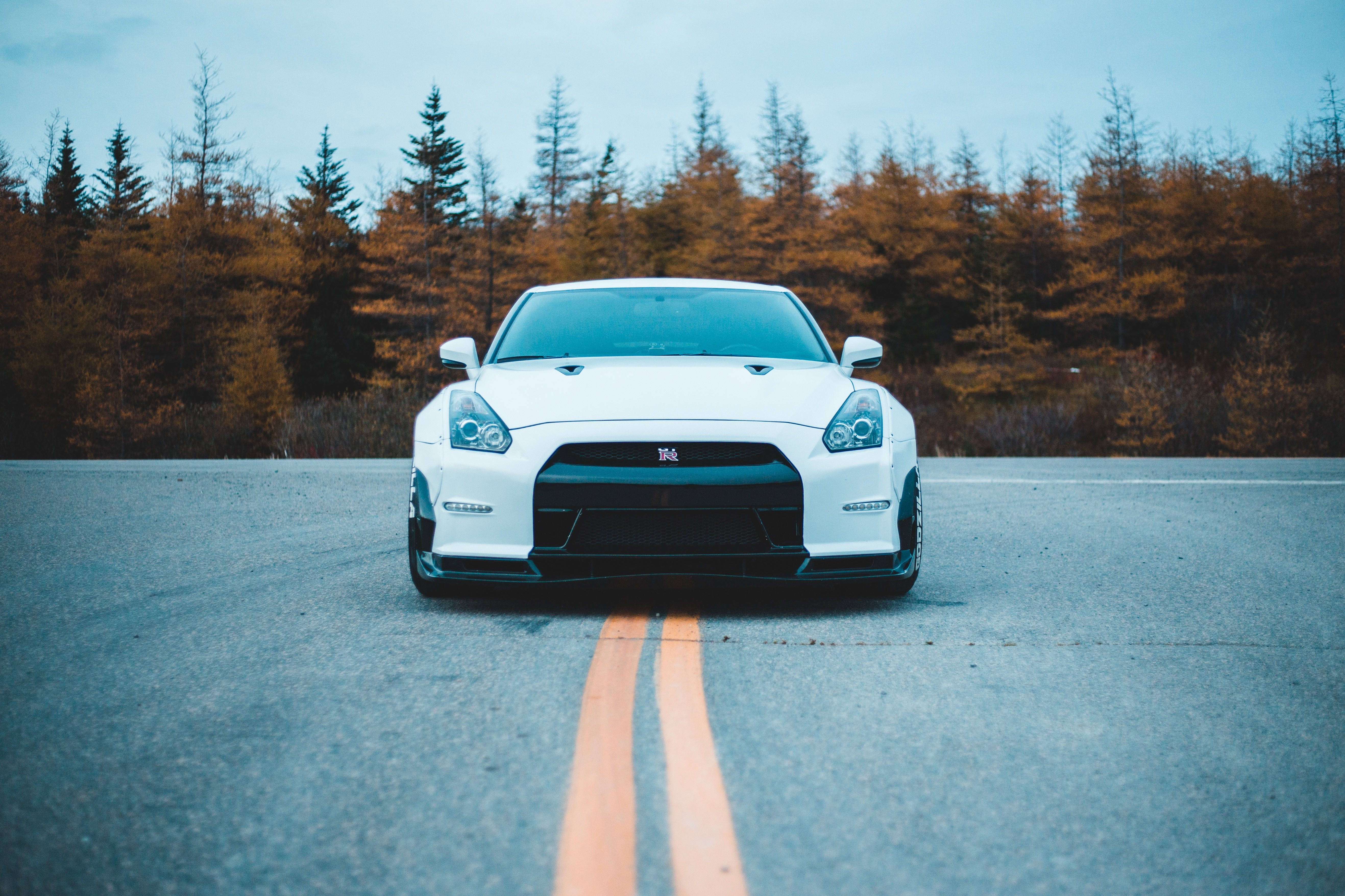 Nissan Gt R Wallpapers