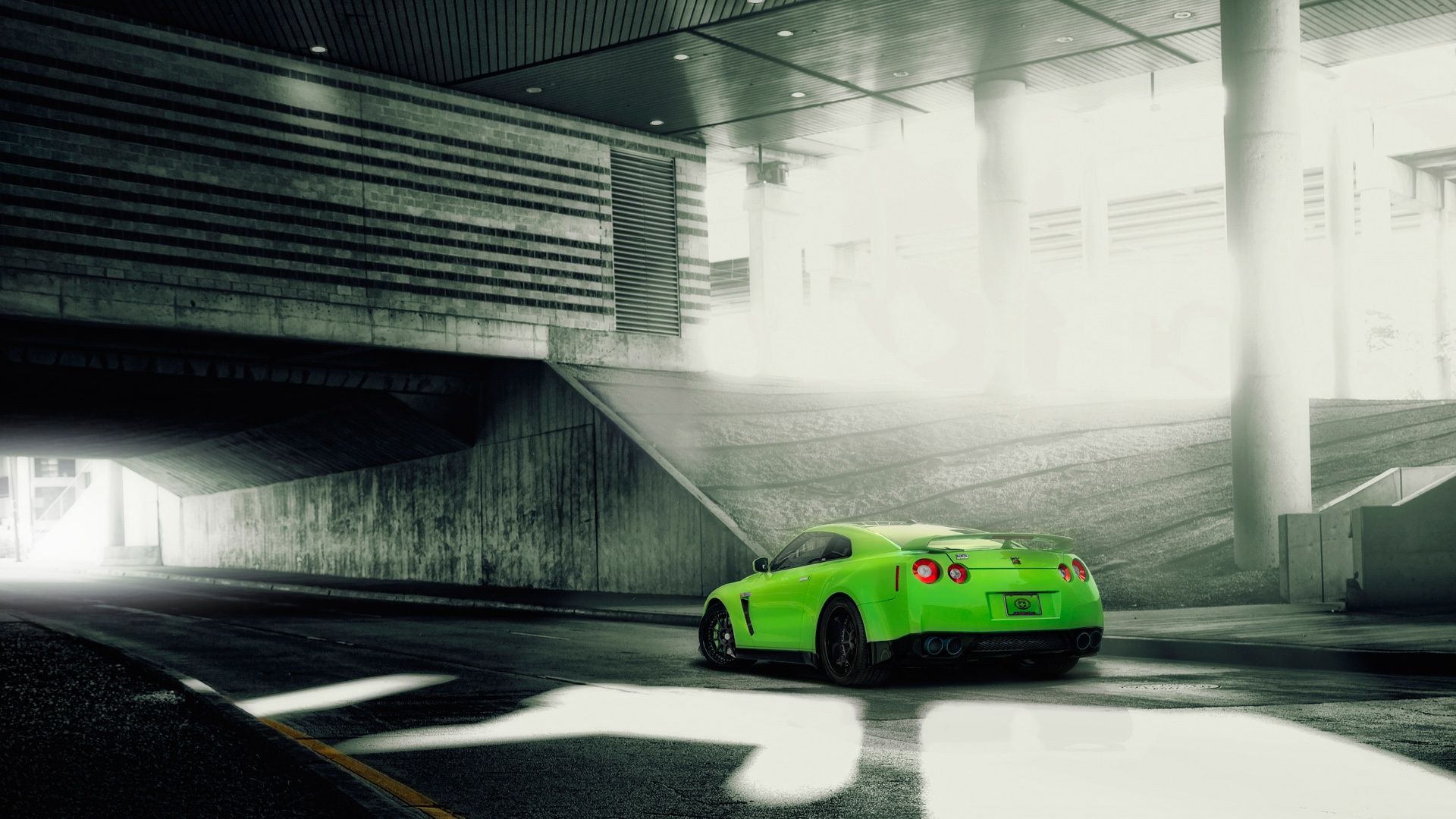 Nissan Gt R Wallpapers