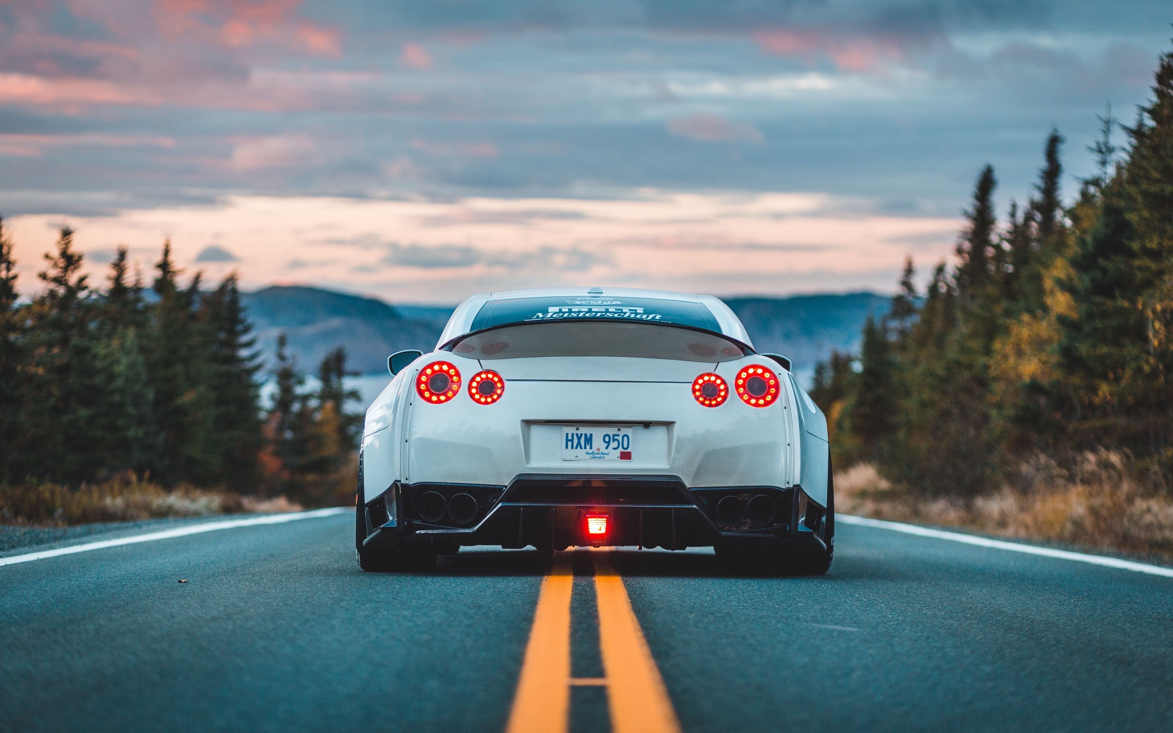 Nissan Gt R Wallpapers