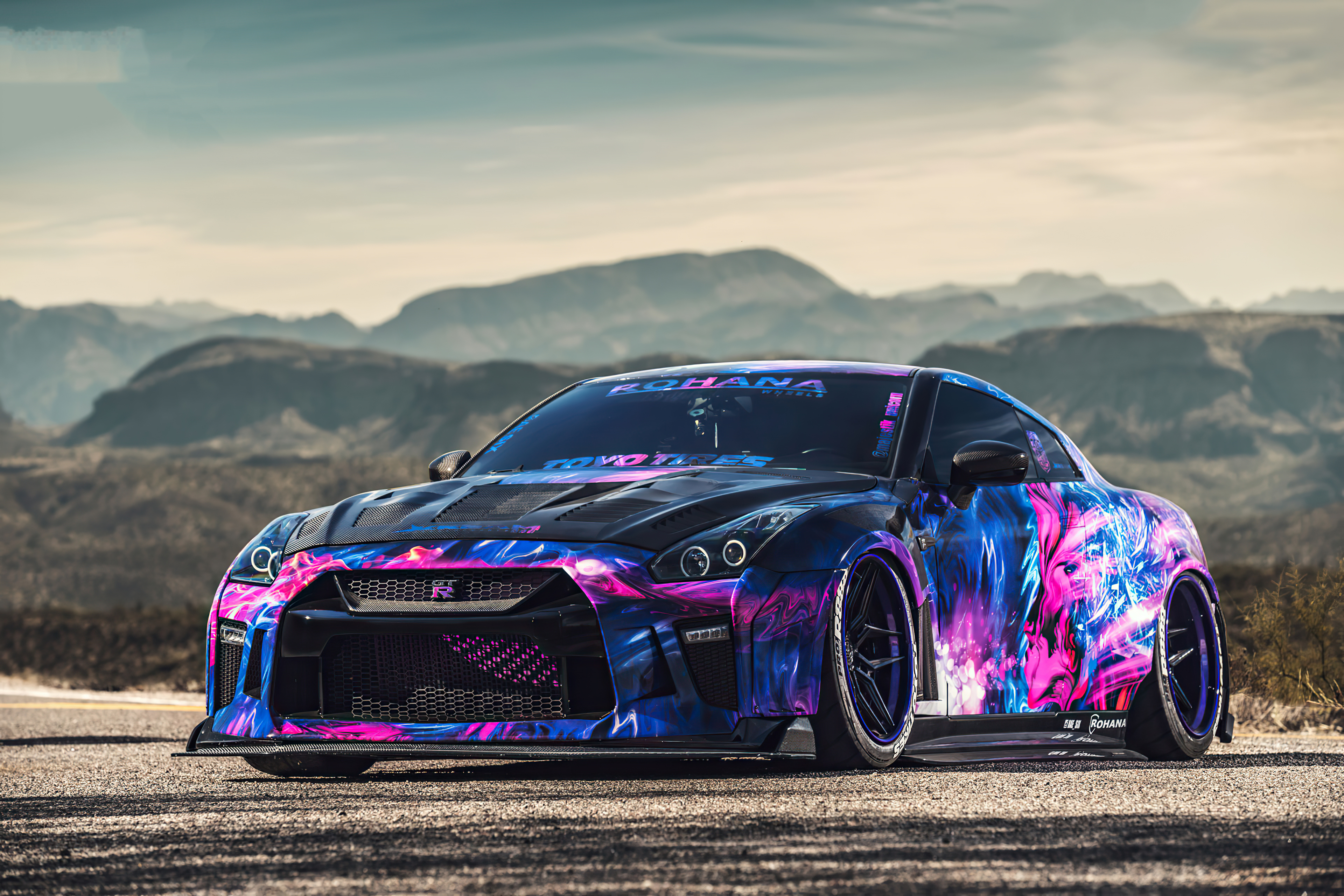 Nissan Gt R Wallpapers