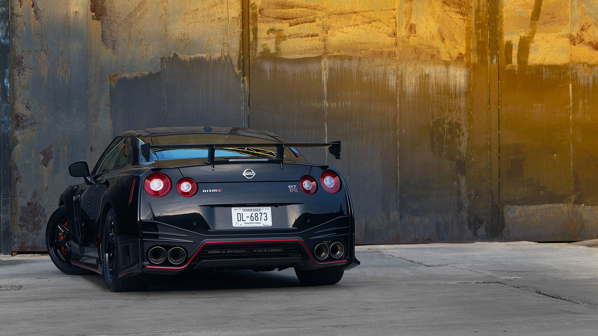 Nissan Gt R Nismo Wallpapers