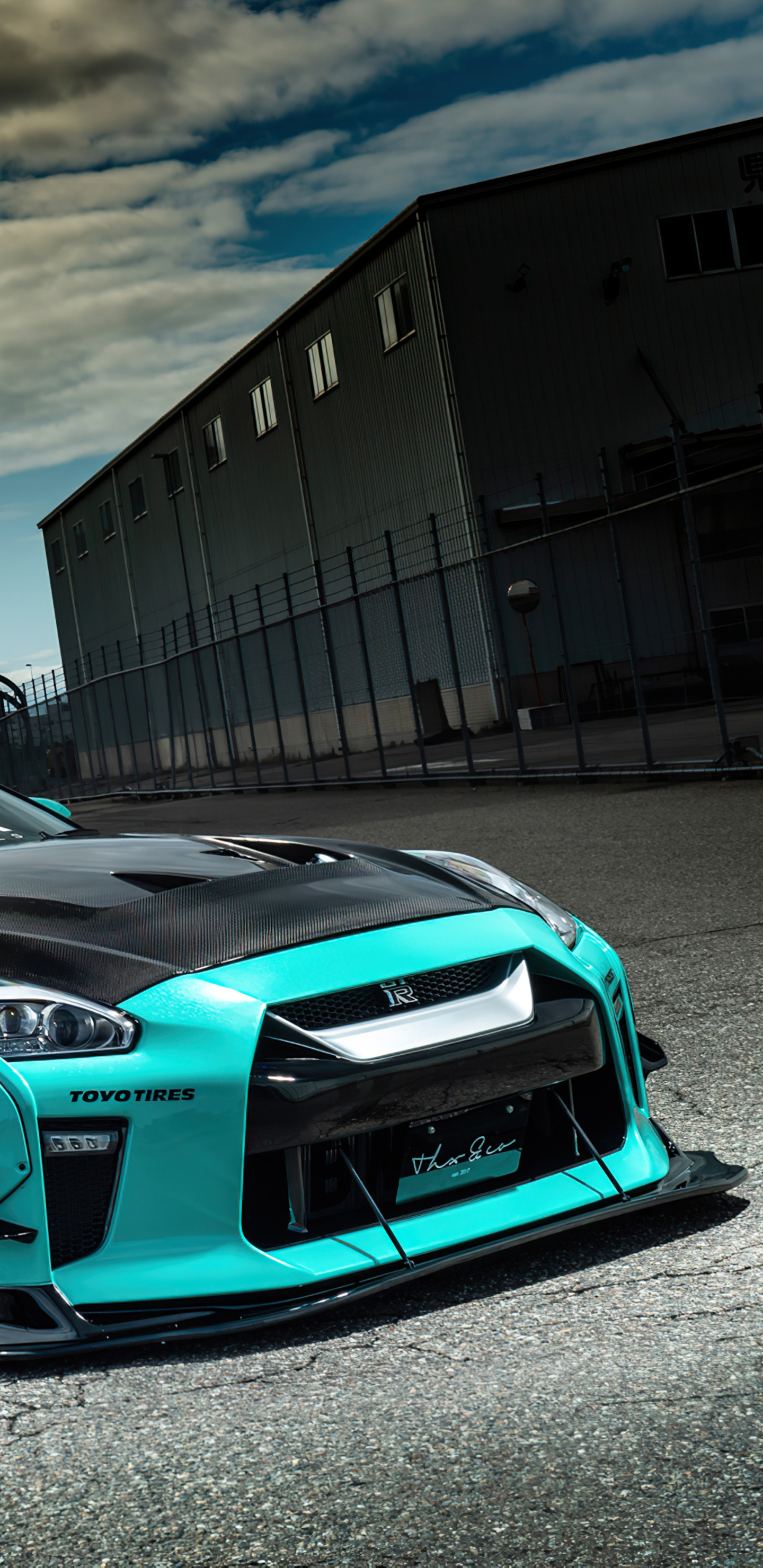 Nissan Gtr Modified Wallpapers