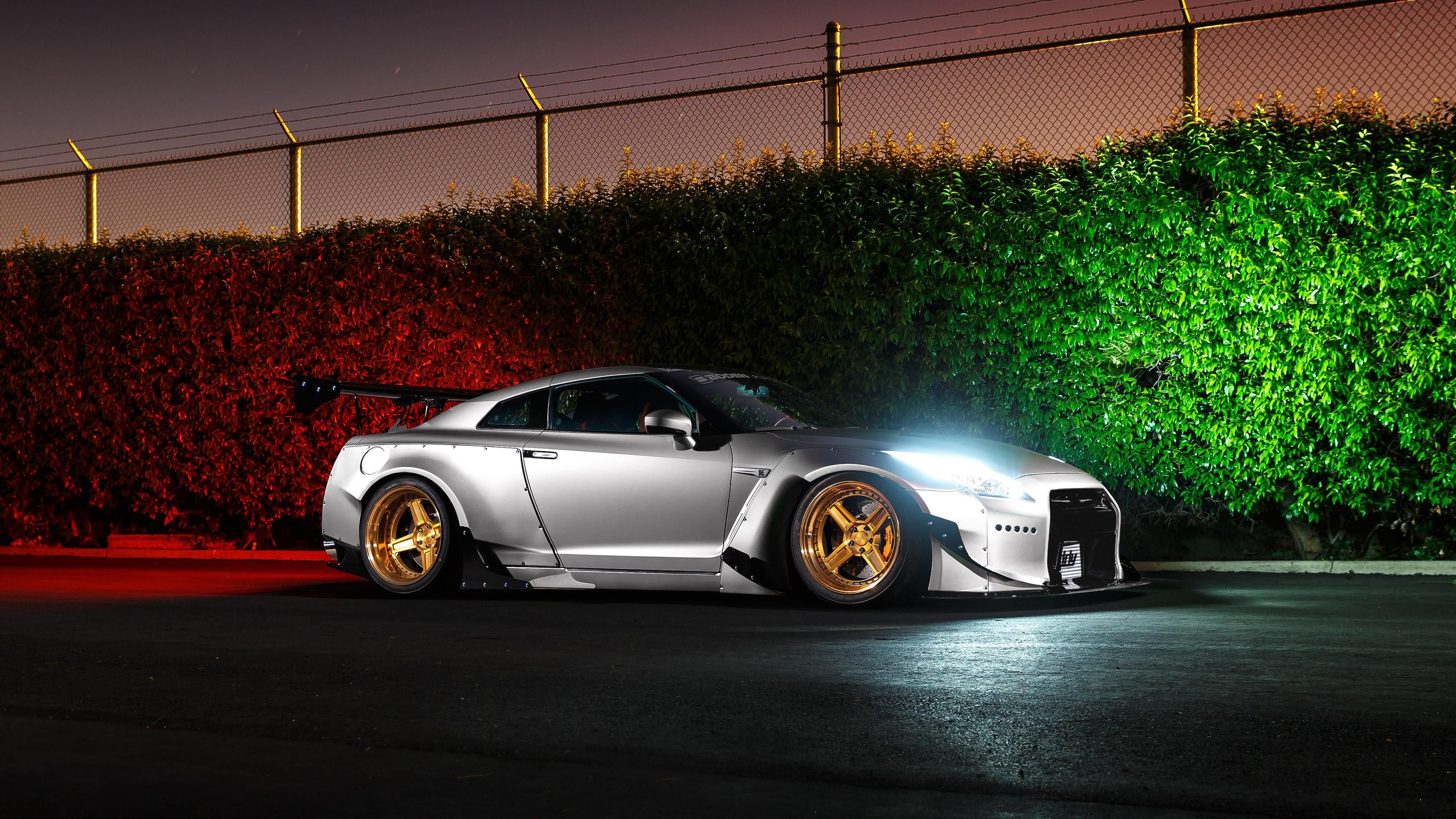 Nissan Gtr Modified Wallpapers