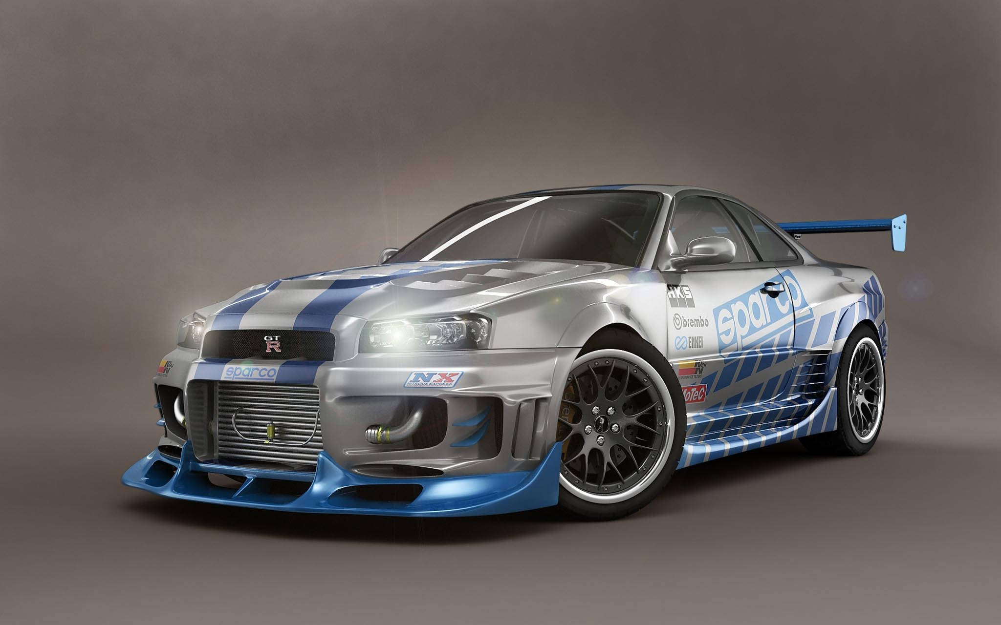 Nissan Gtr Modified Wallpapers