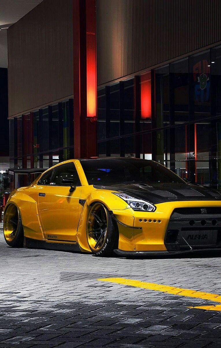 Nissan Gtr Modified Wallpapers